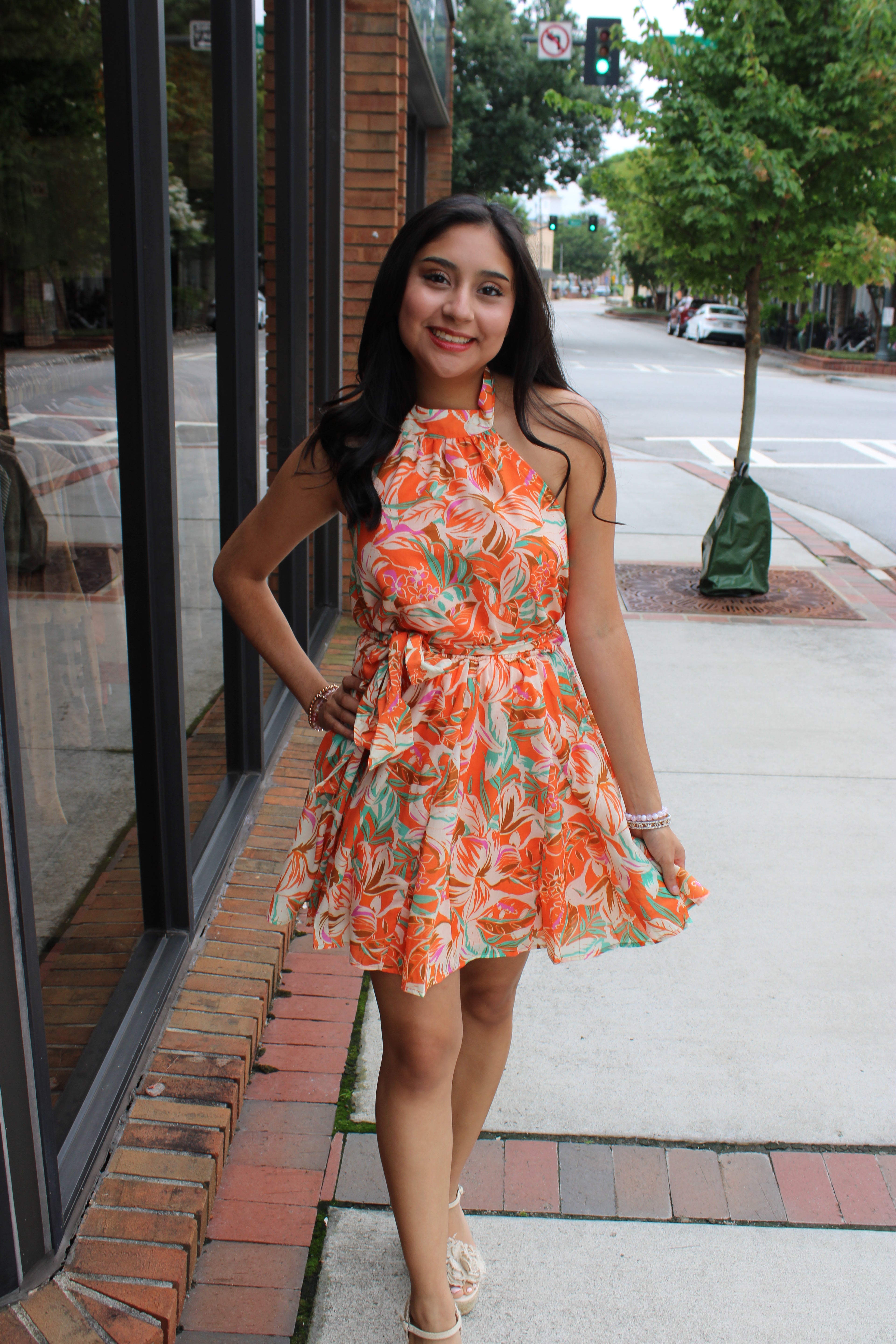 Anna Dress