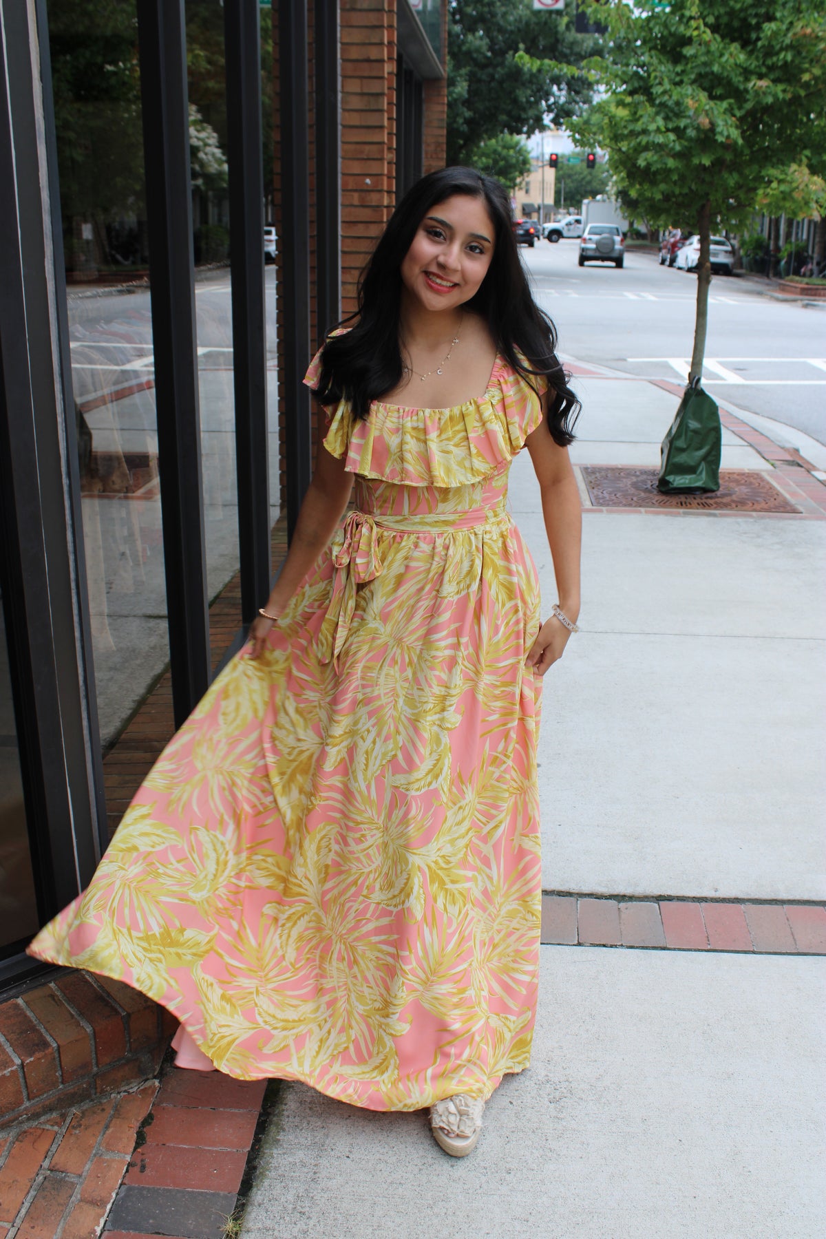 Malia Dress