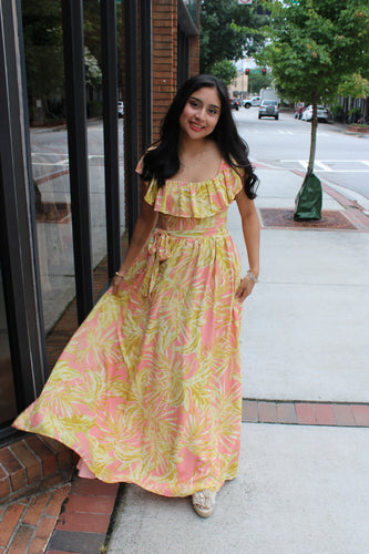 Malia Dress