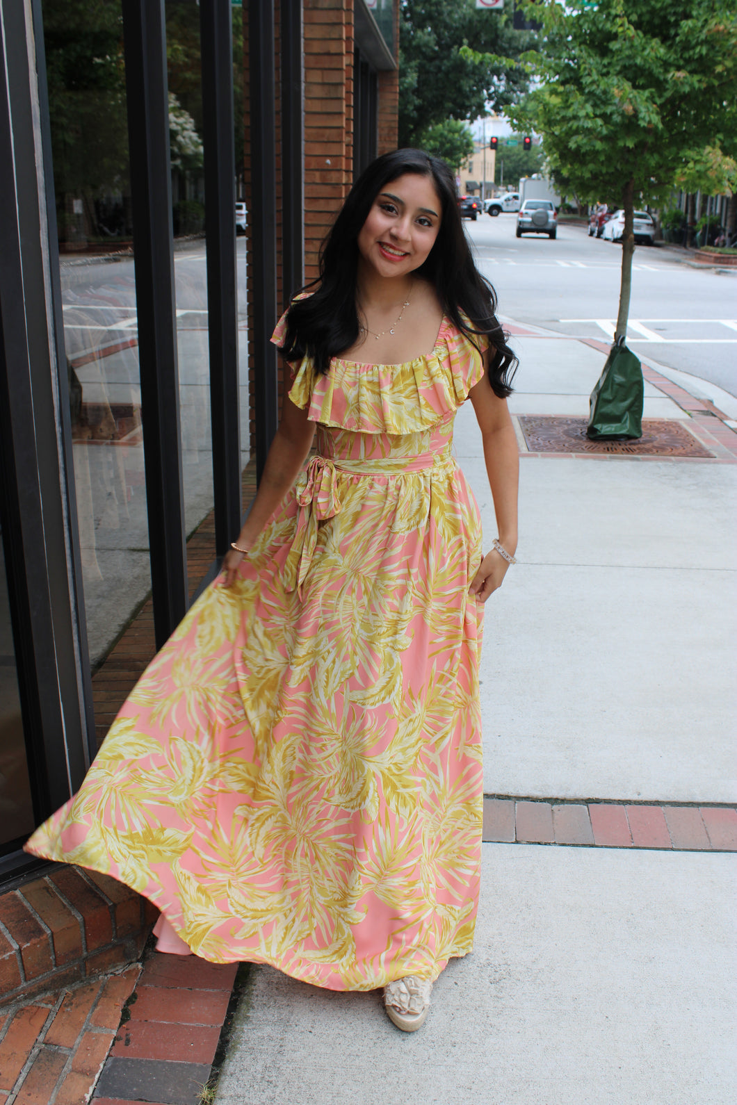 Malia Dress