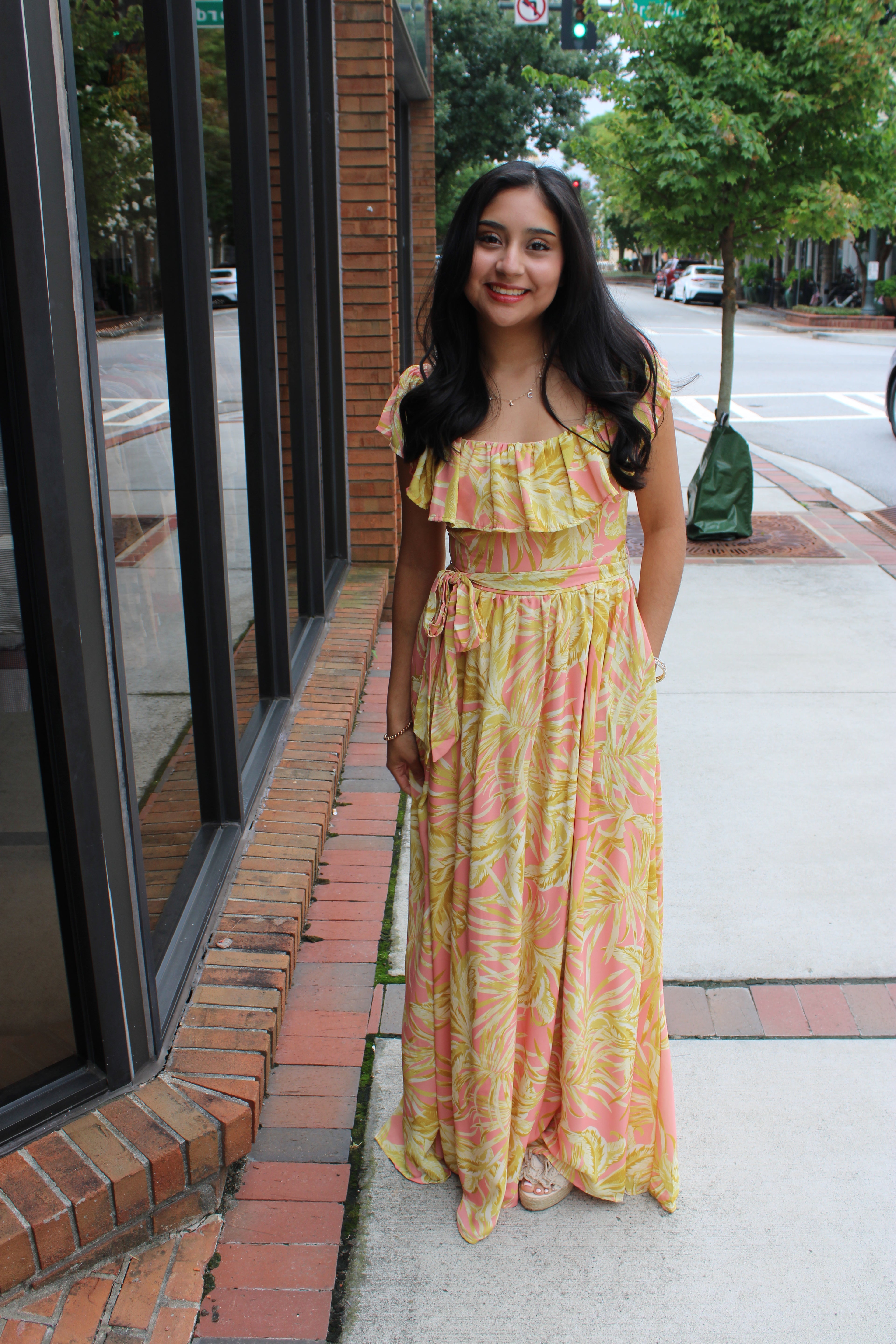 Malia Dress