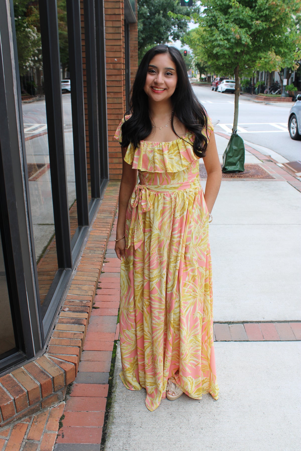 Malia Dress