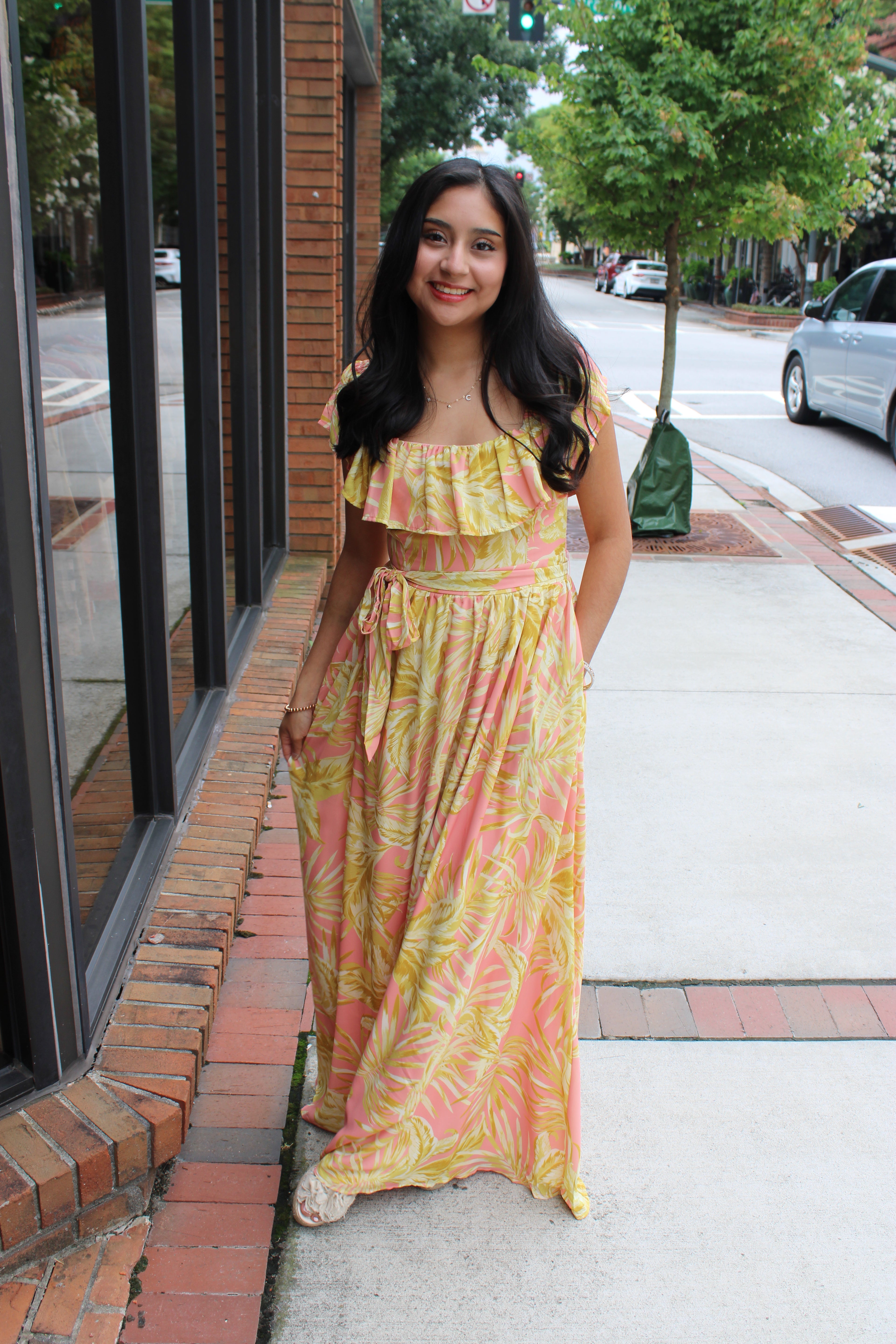 Malia Dress