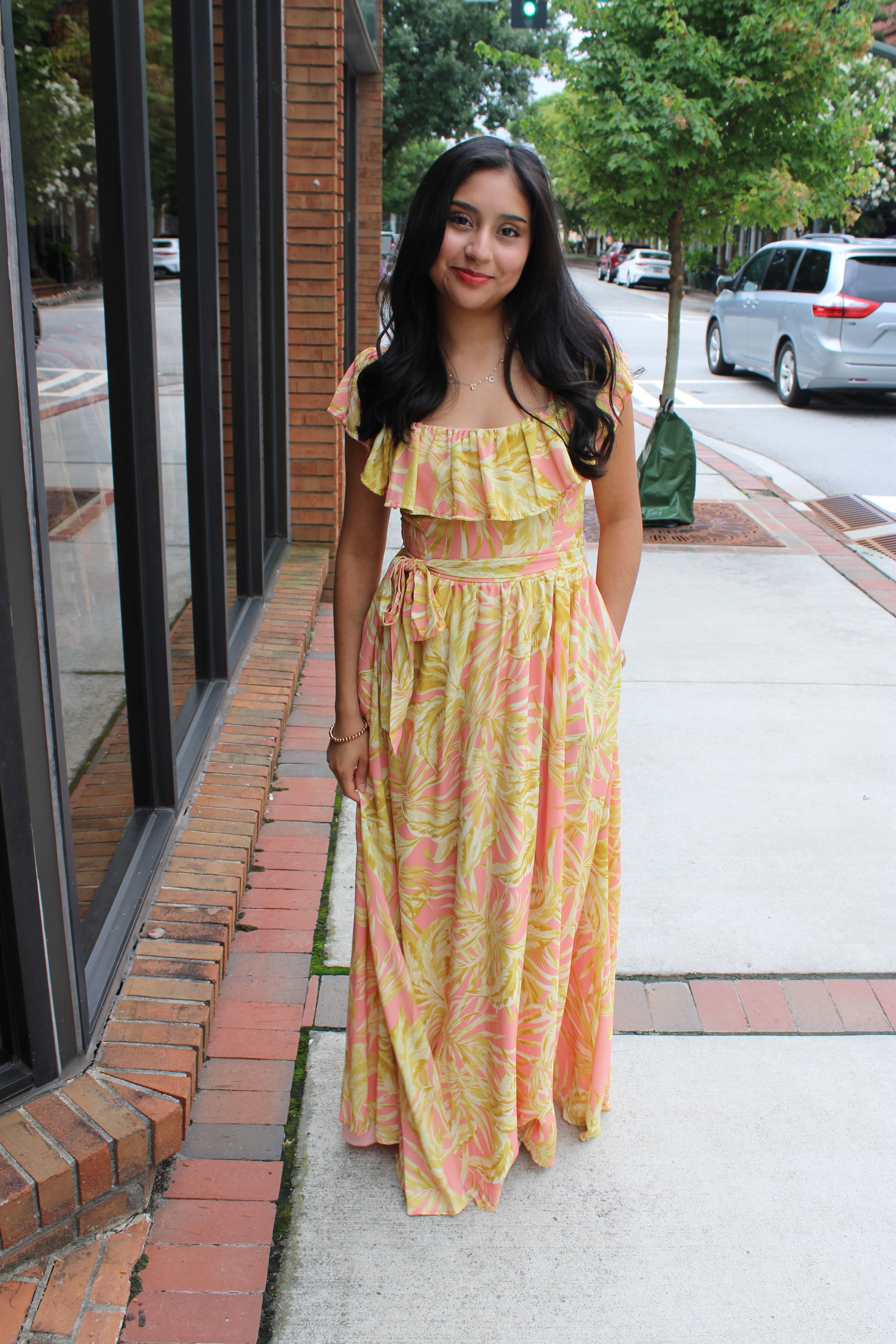 Malia Dress