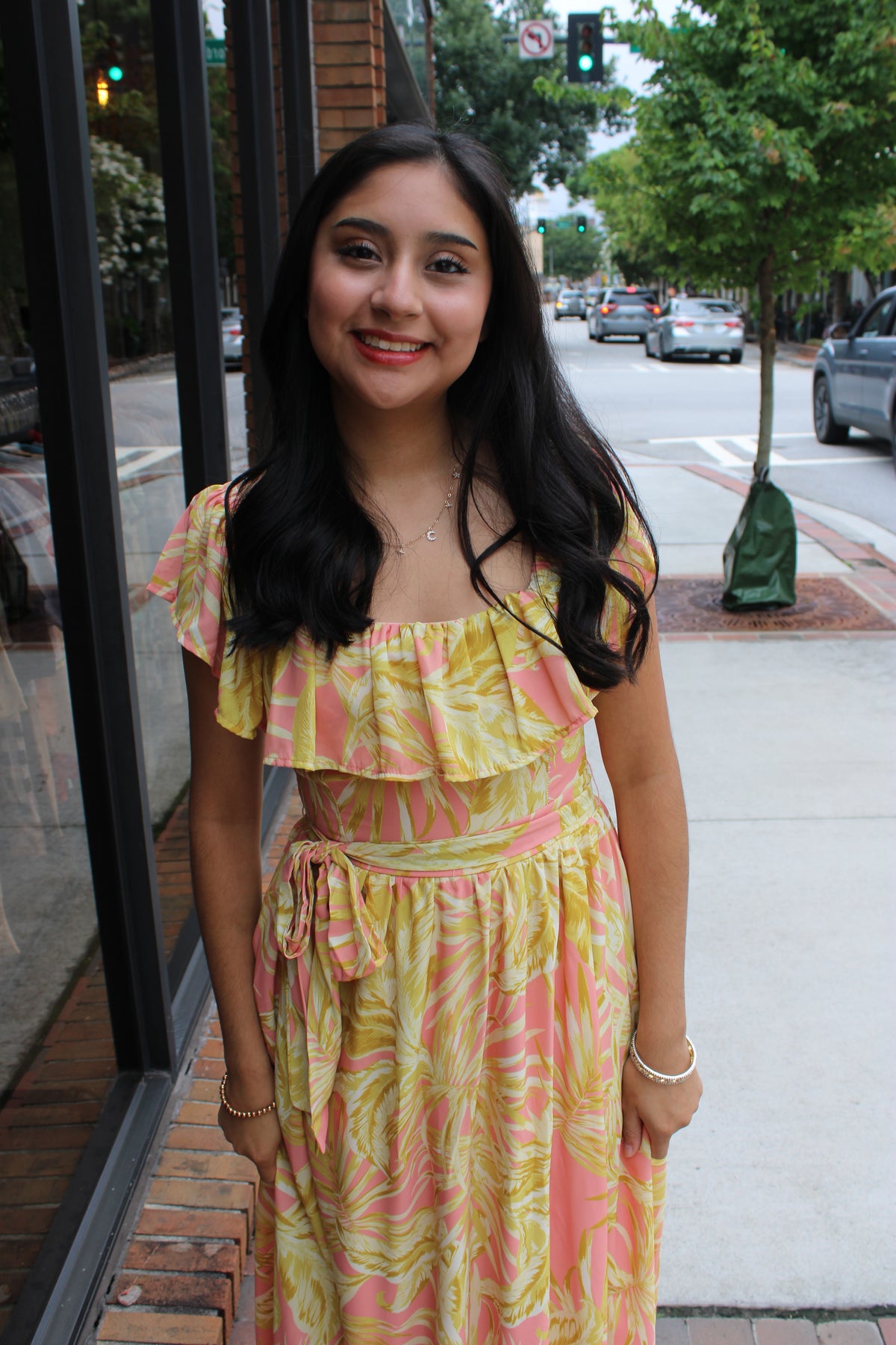 Malia Dress