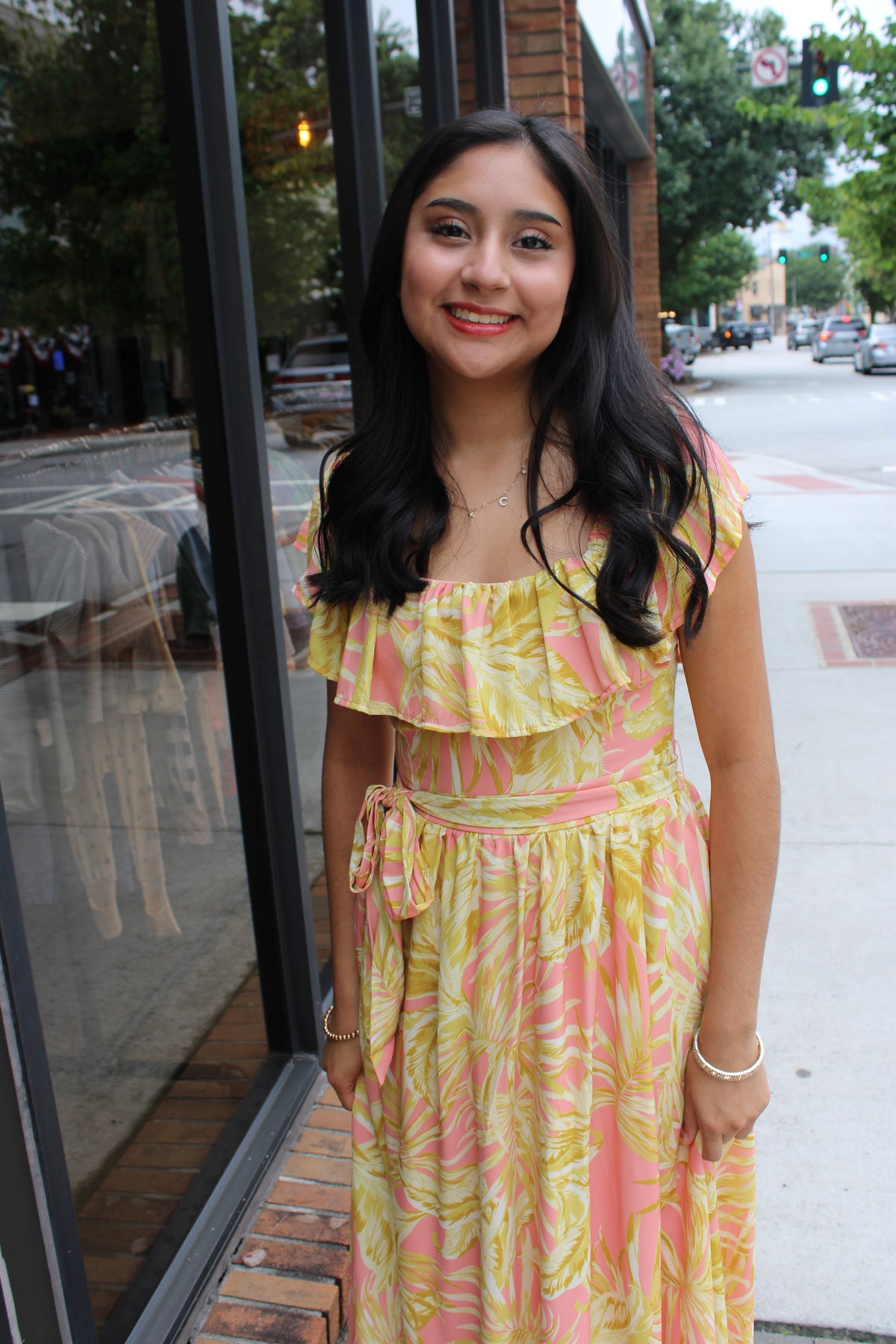 Malia Dress