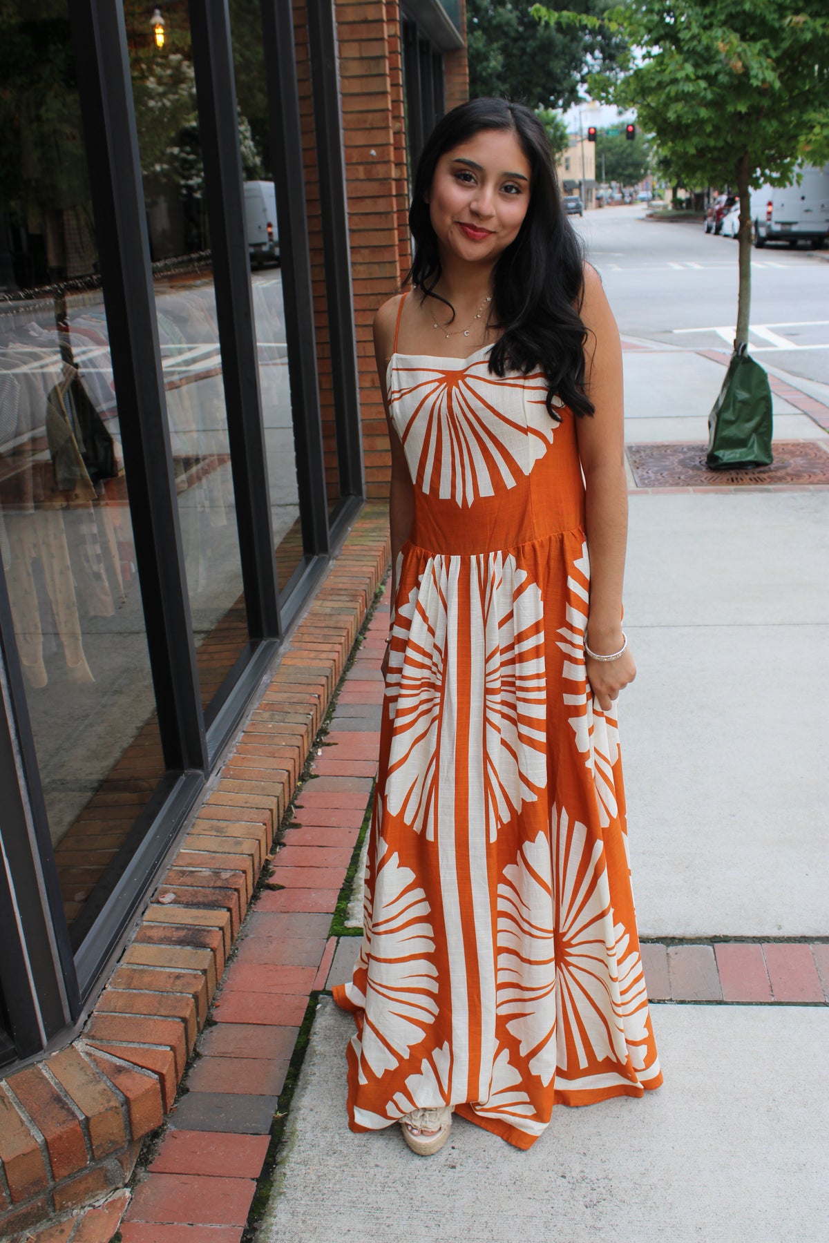 Aliyah Dress