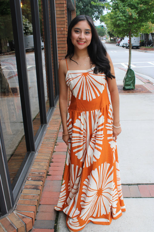 Aliyah Dress