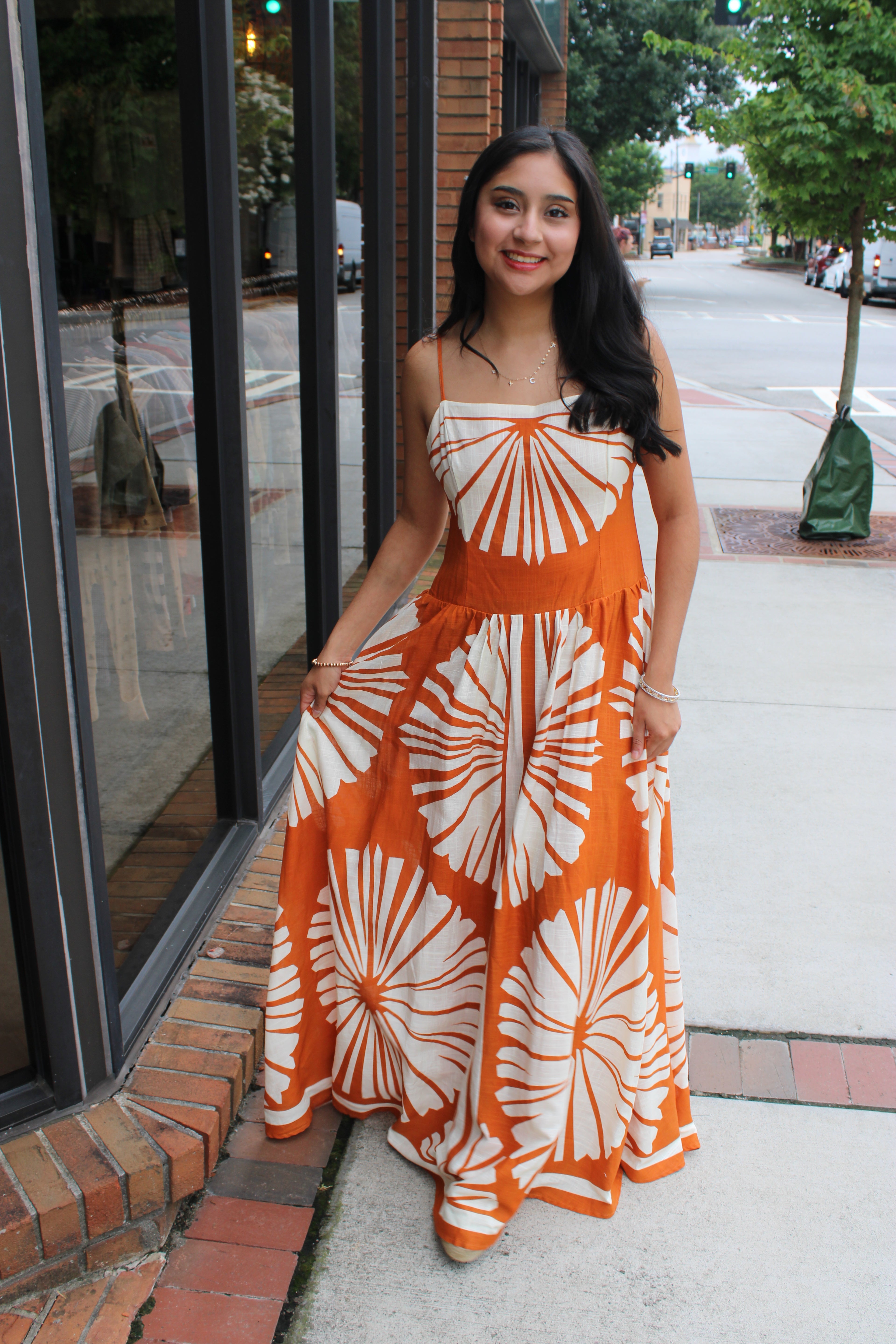 Aliyah Dress