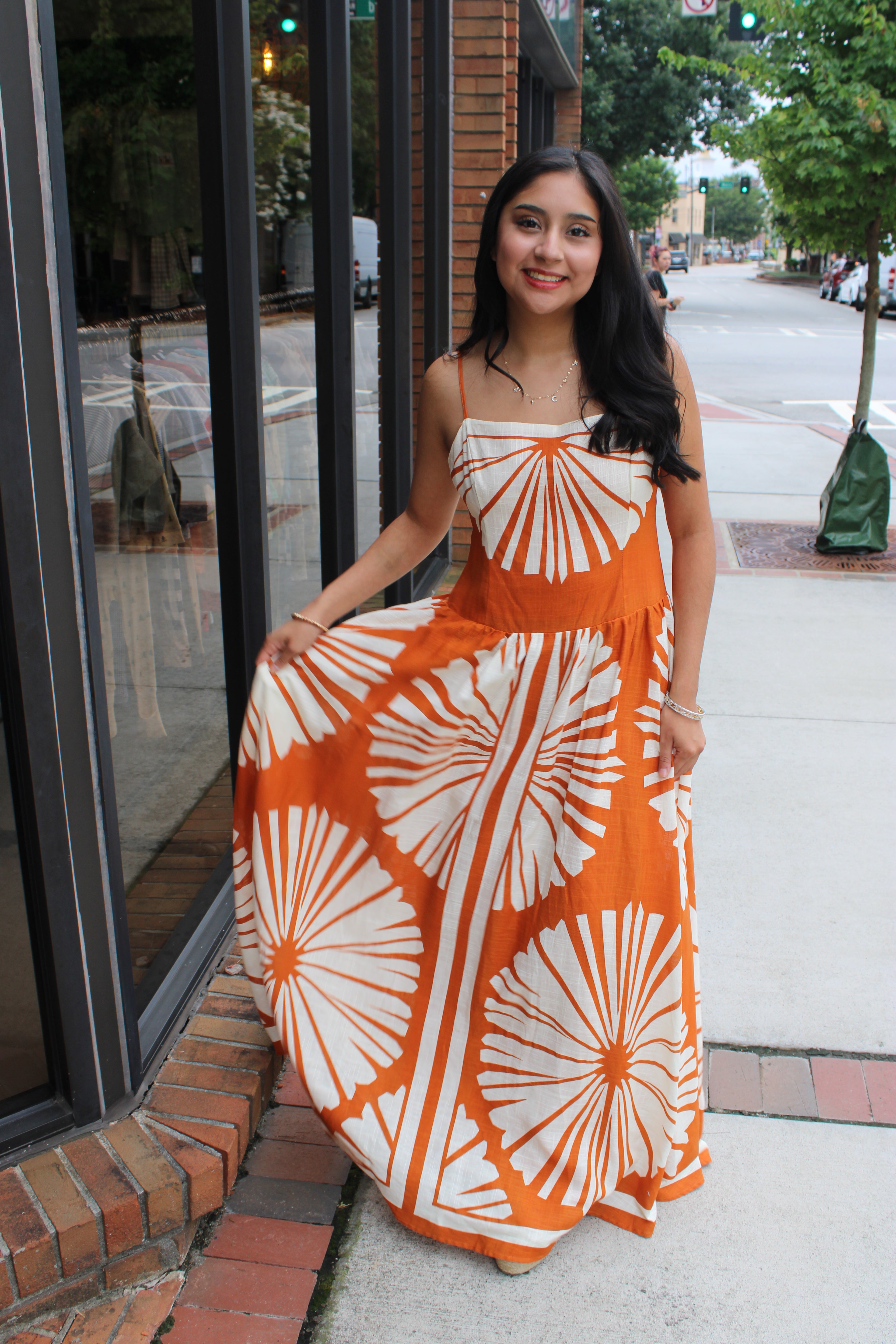 Aliyah Dress