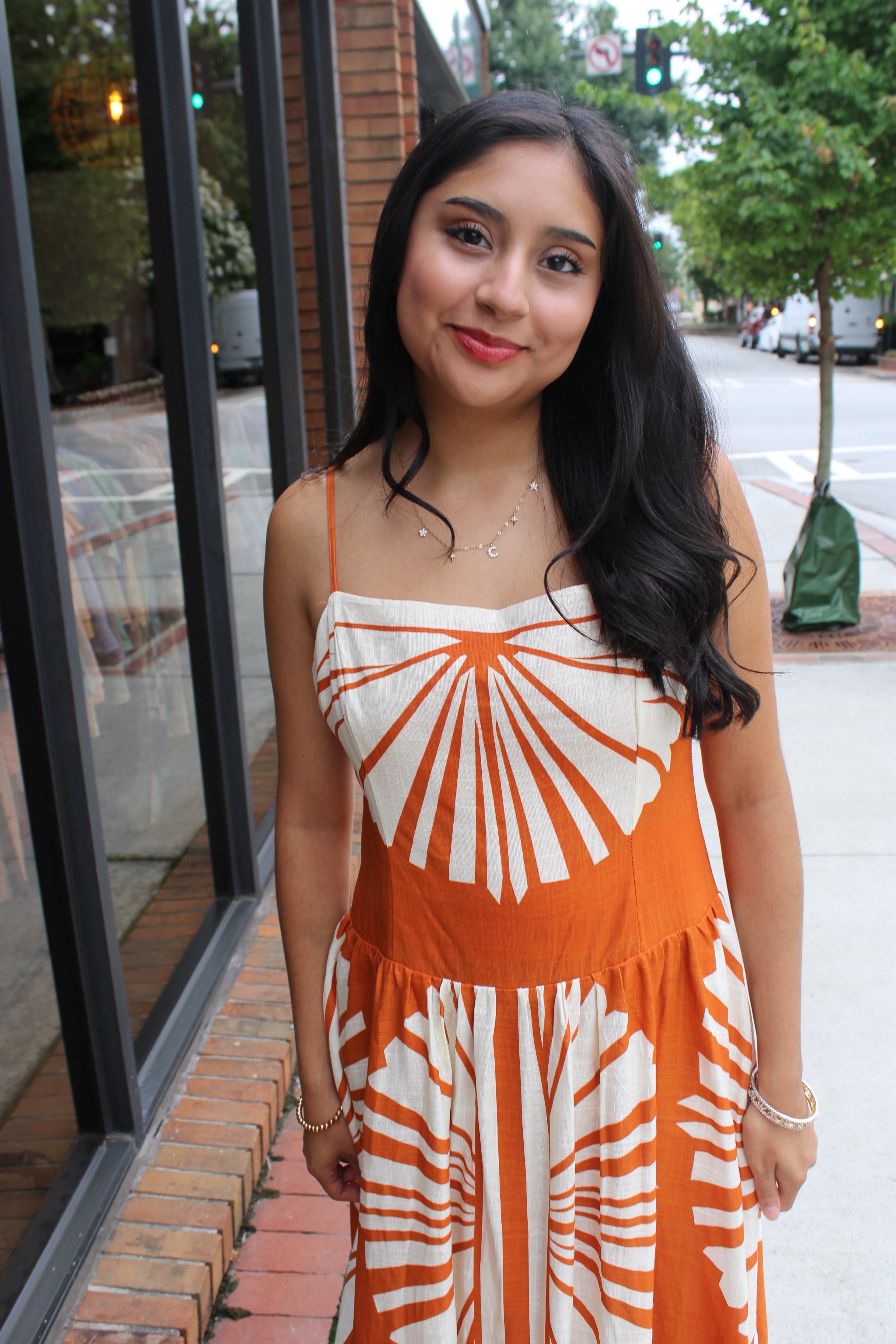 Aliyah Dress