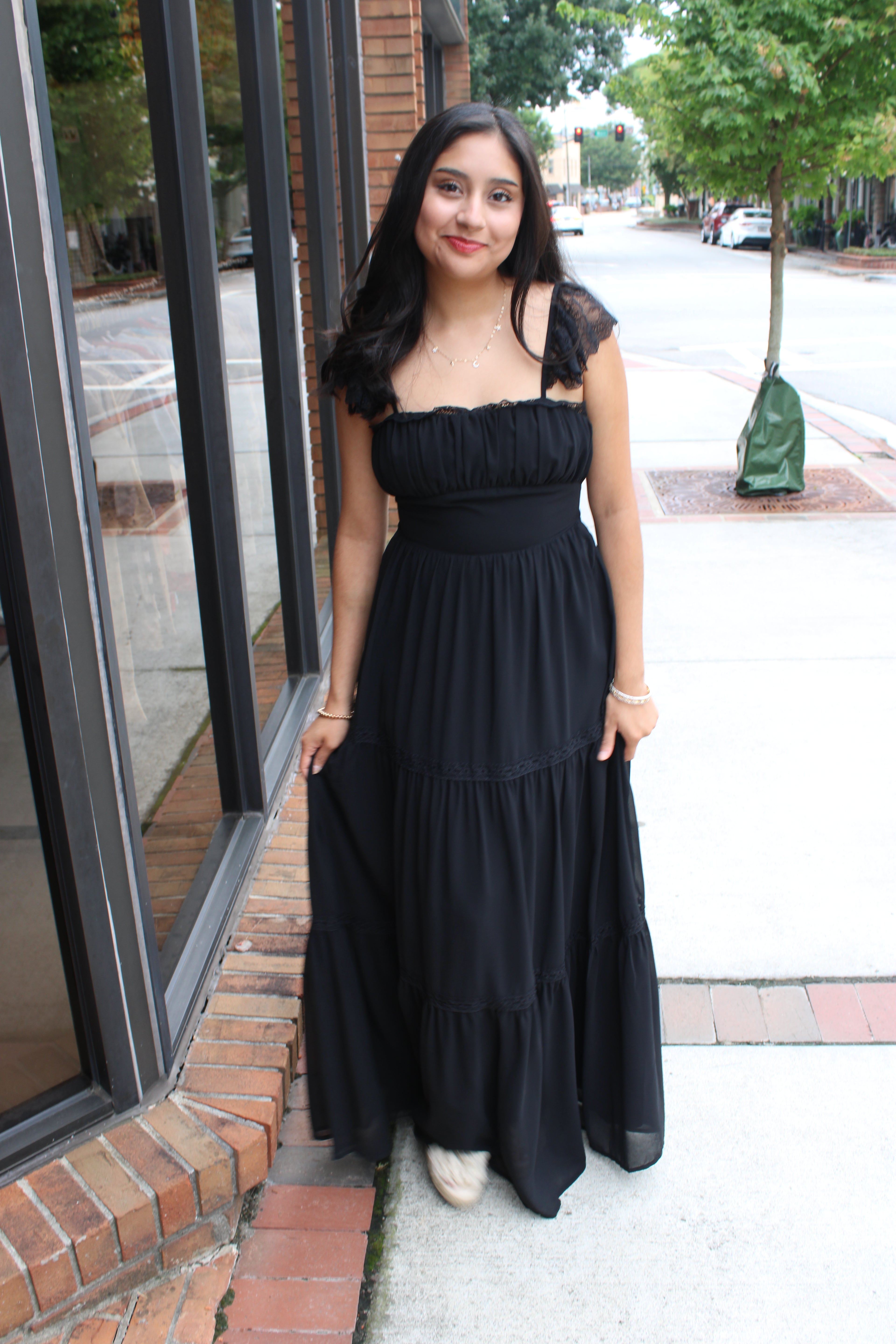 Carmen Dress