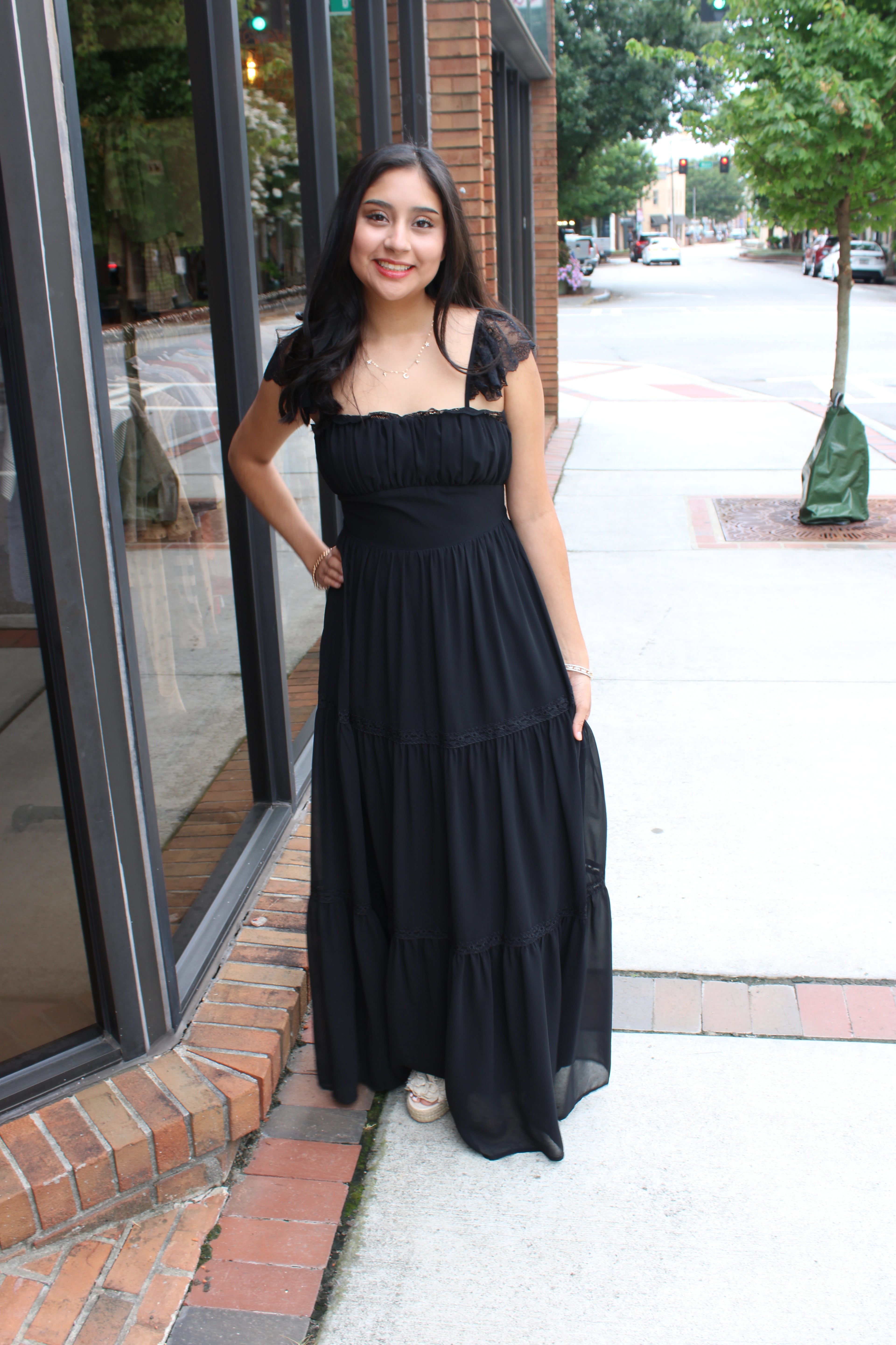 Carmen Dress