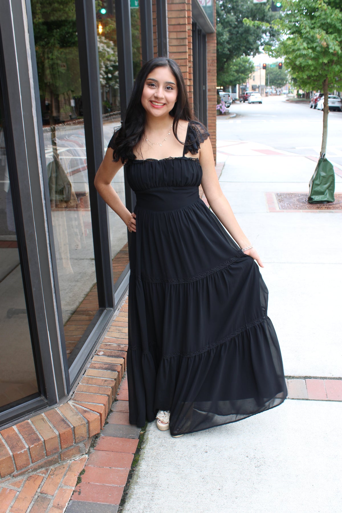 Carmen Dress