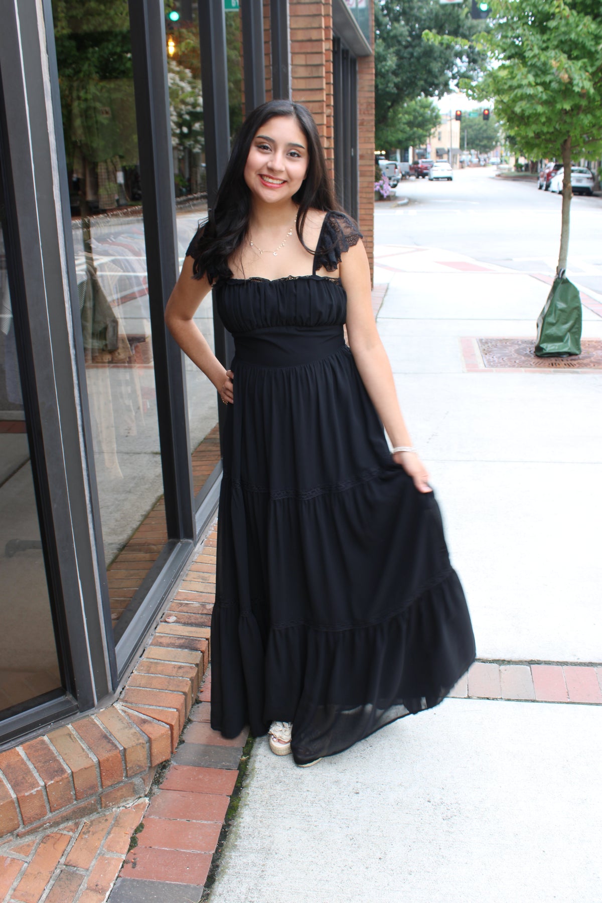 Carmen Dress