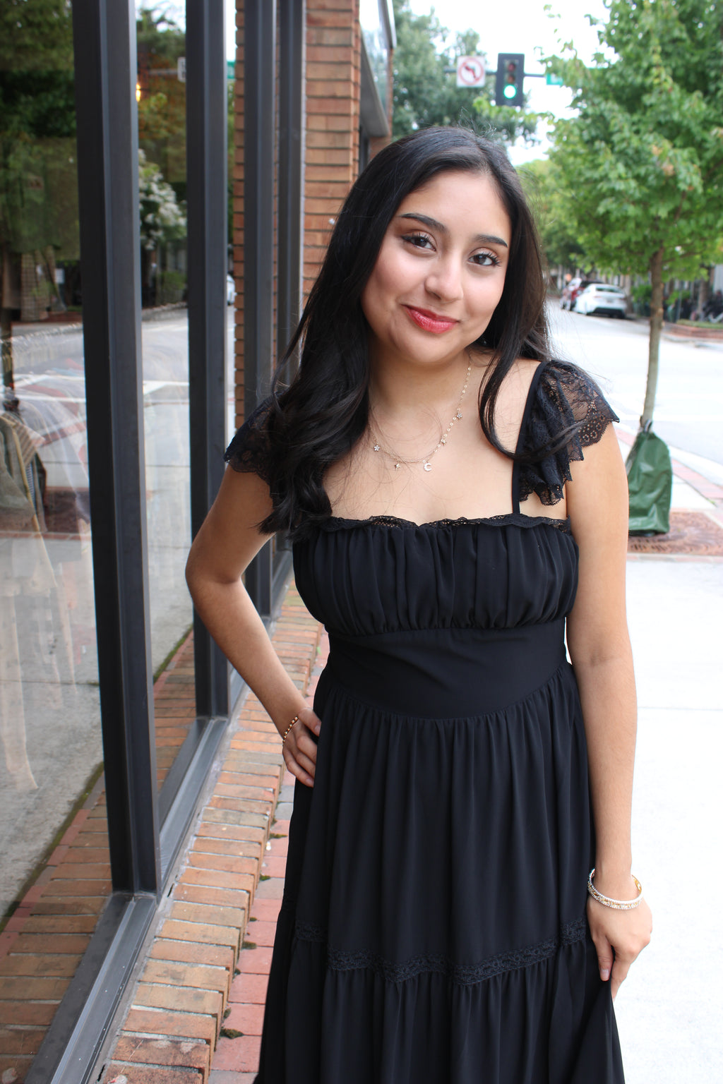 Carmen Dress