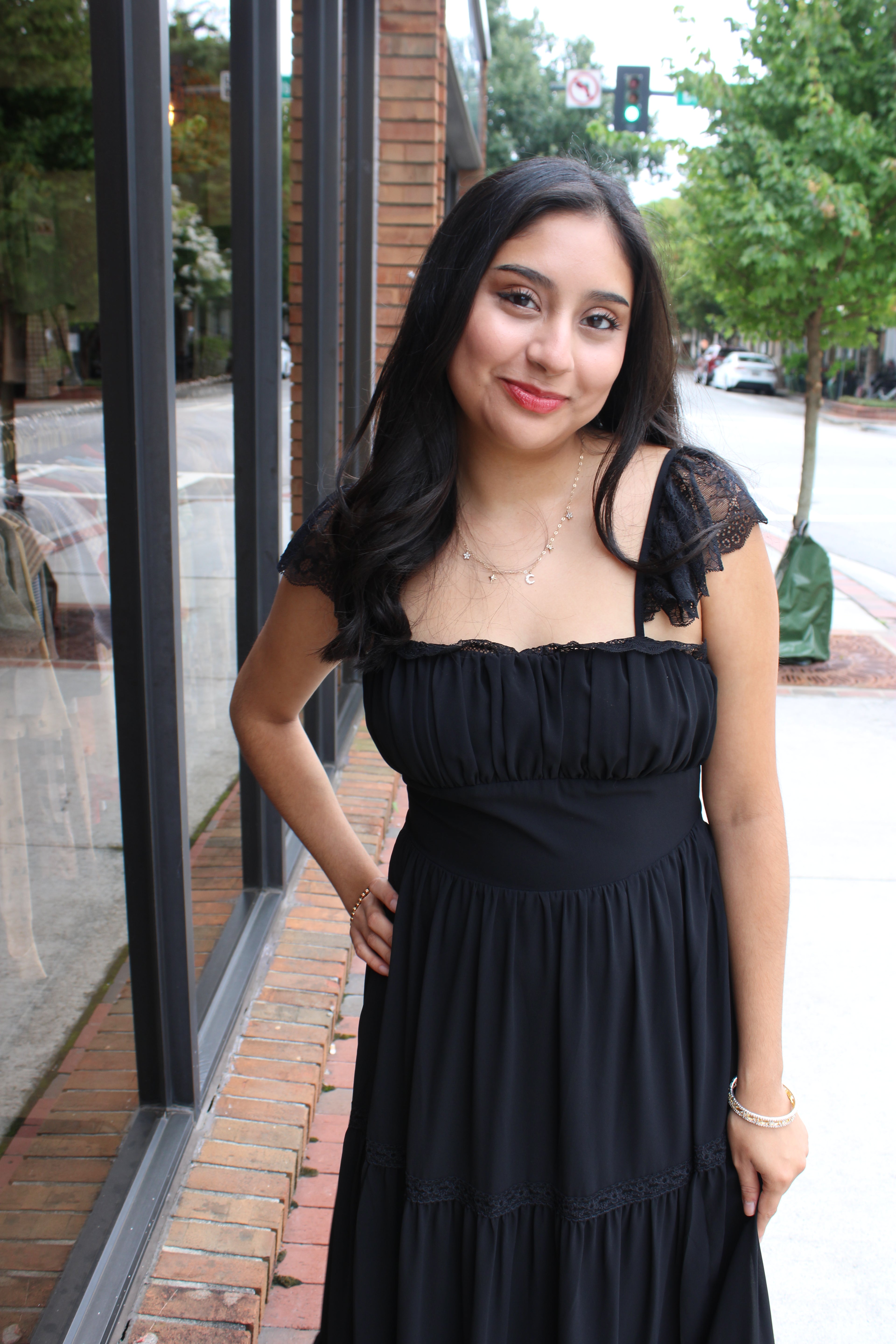 Carmen Dress