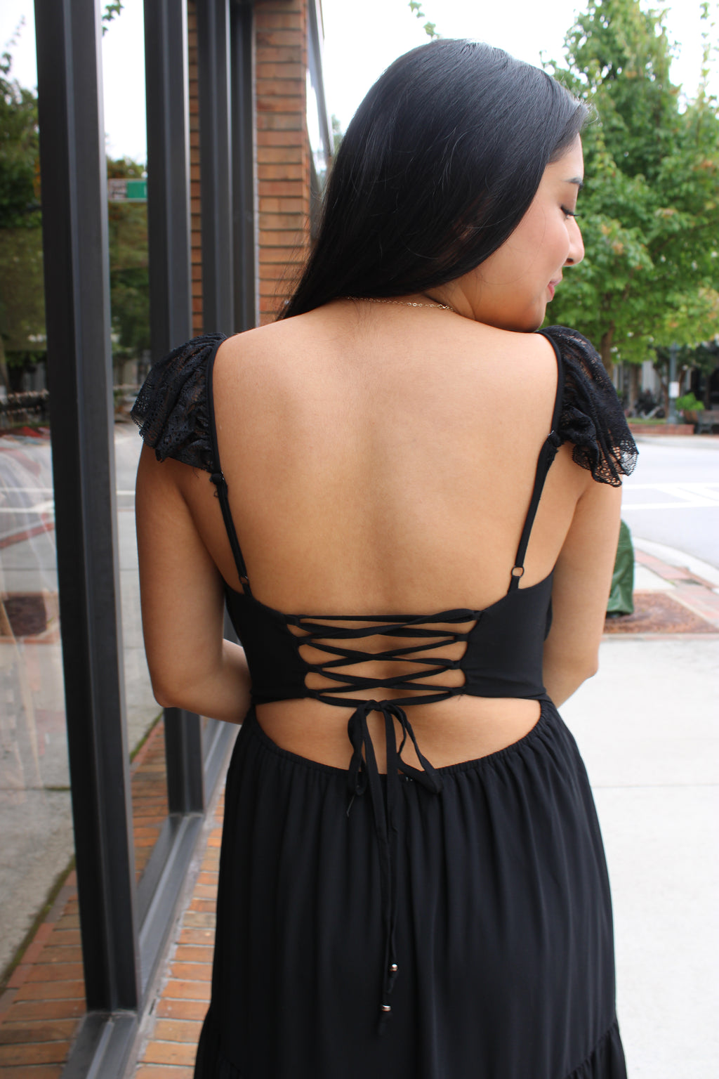 Carmen Dress