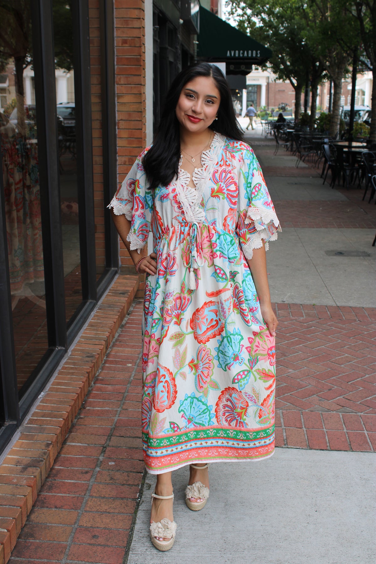 Stephanie Dress