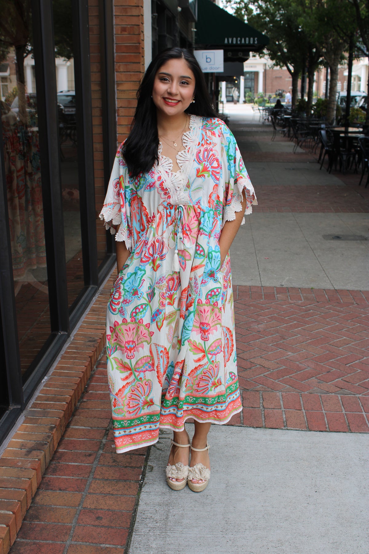 Stephanie Dress