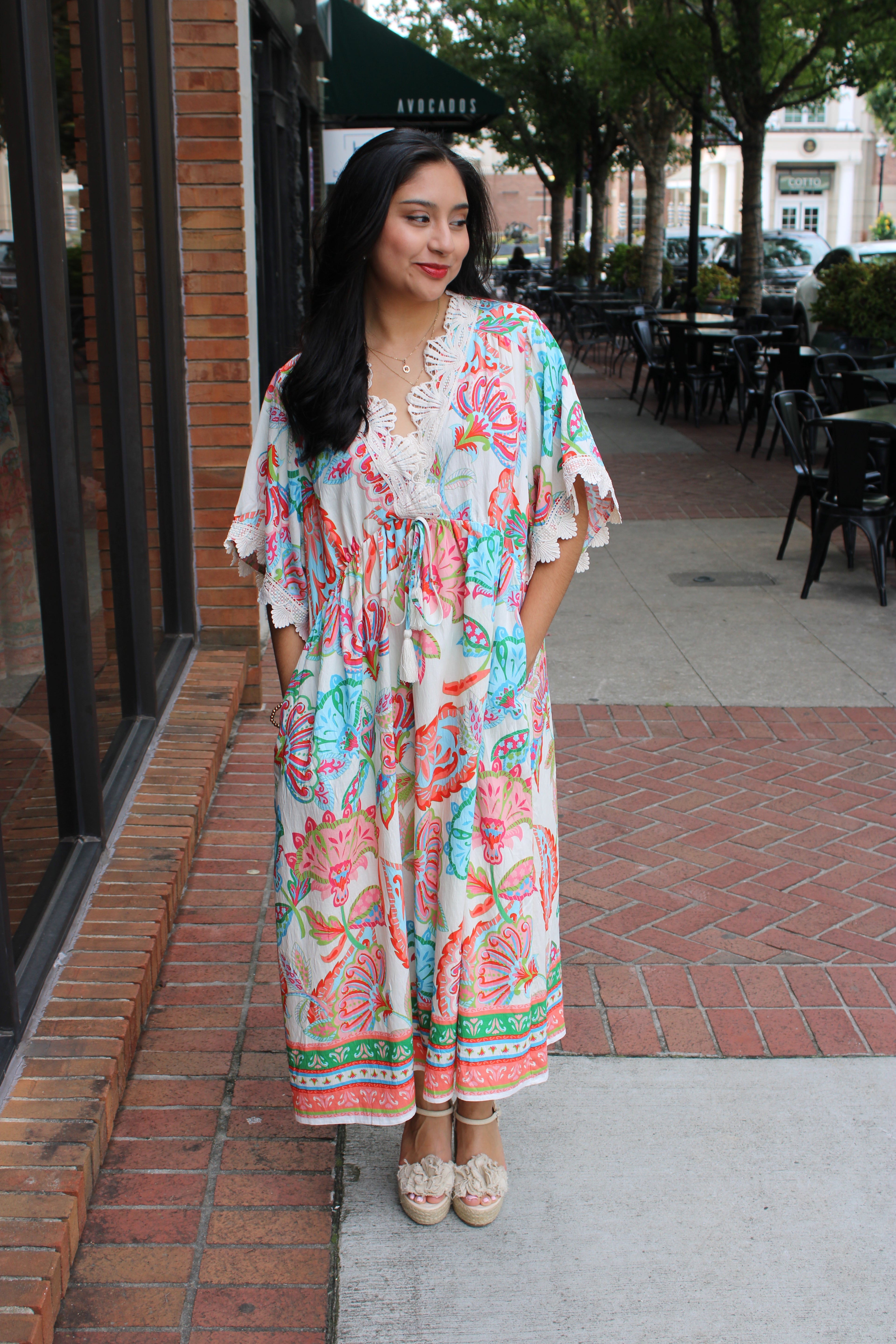 Stephanie Dress