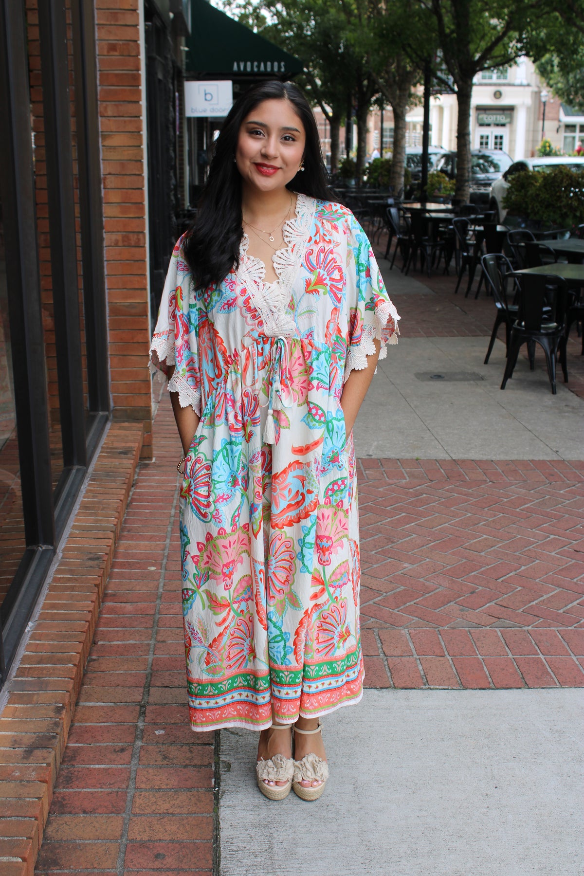 Stephanie Dress
