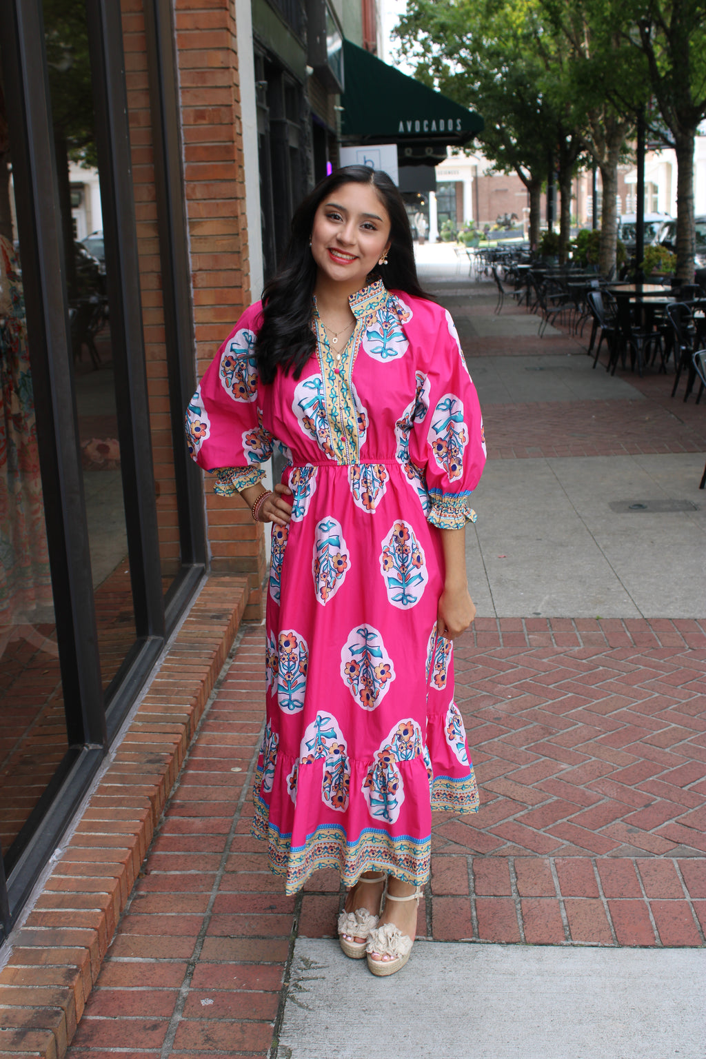 Melanie Dress