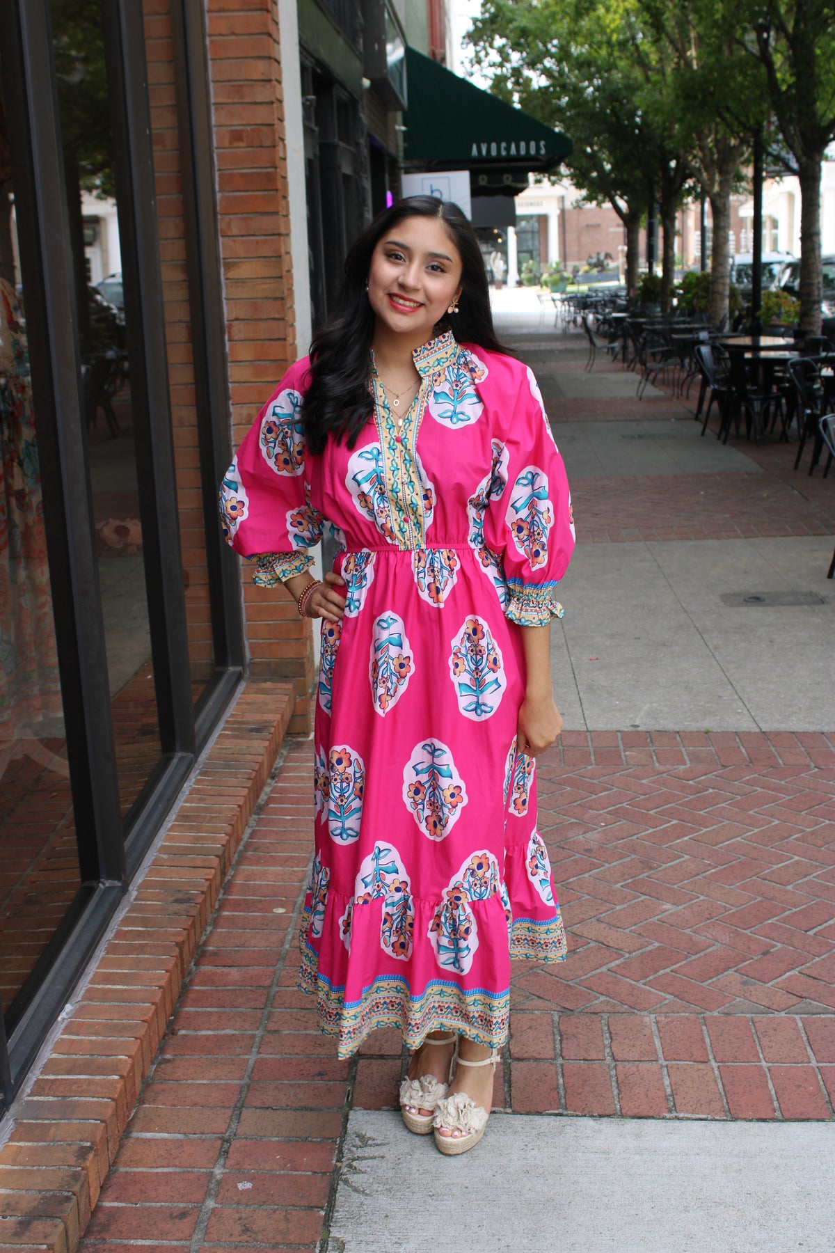 Melanie Dress