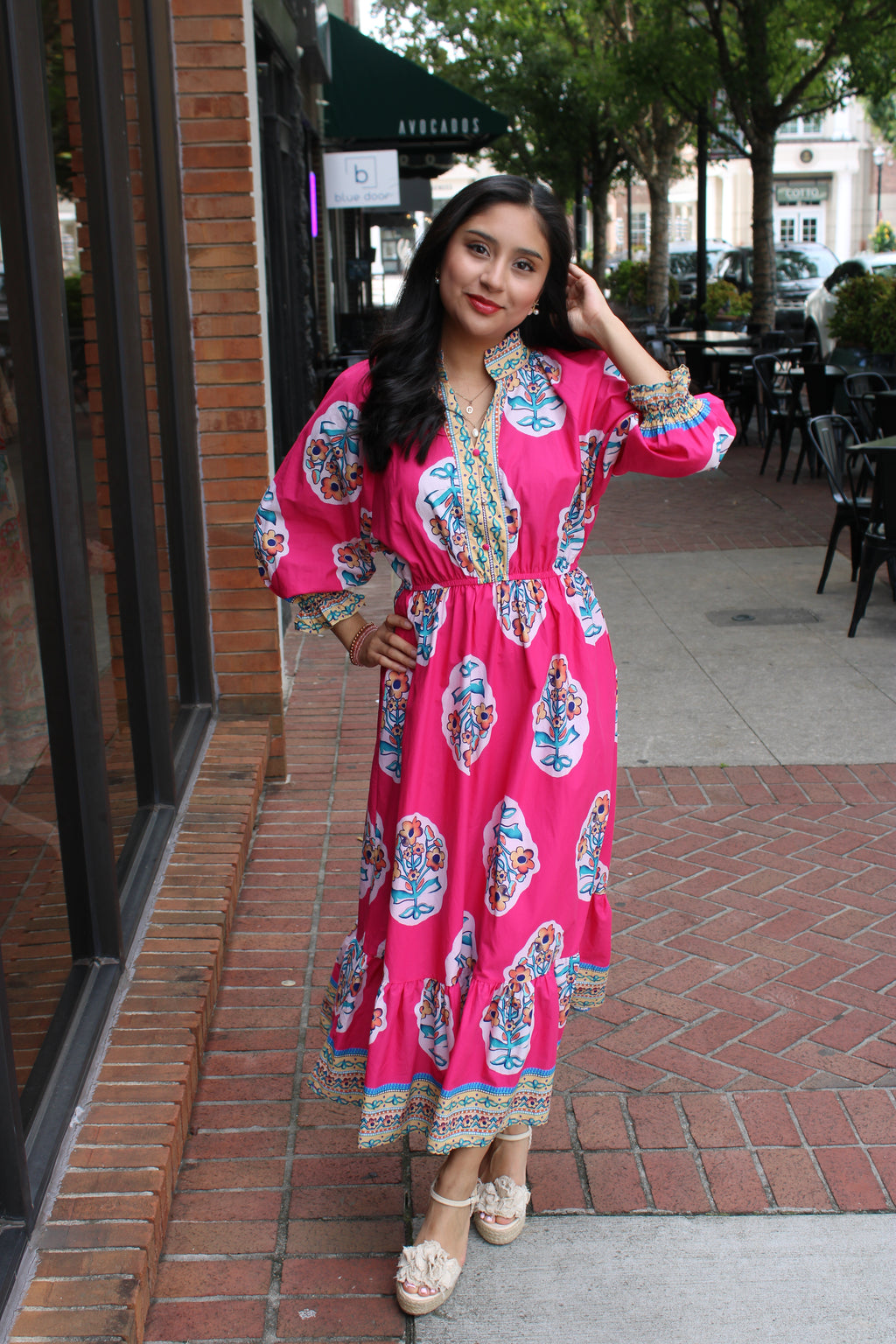 Melanie Dress