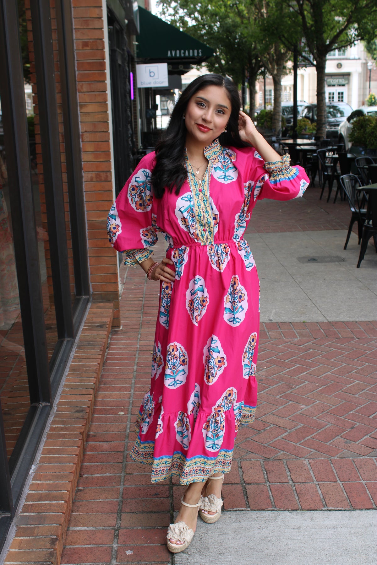Melanie Dress