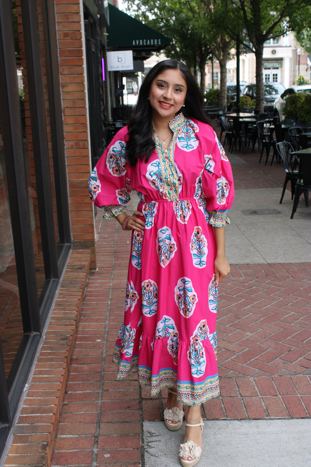 Melanie Dress