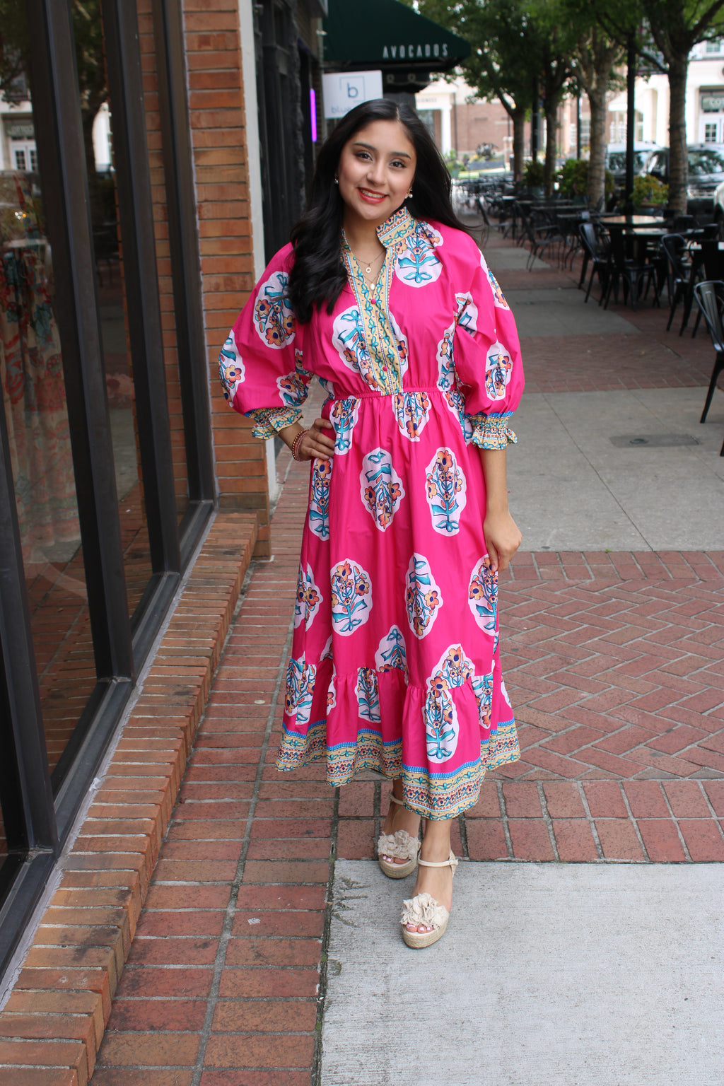 Melanie Dress