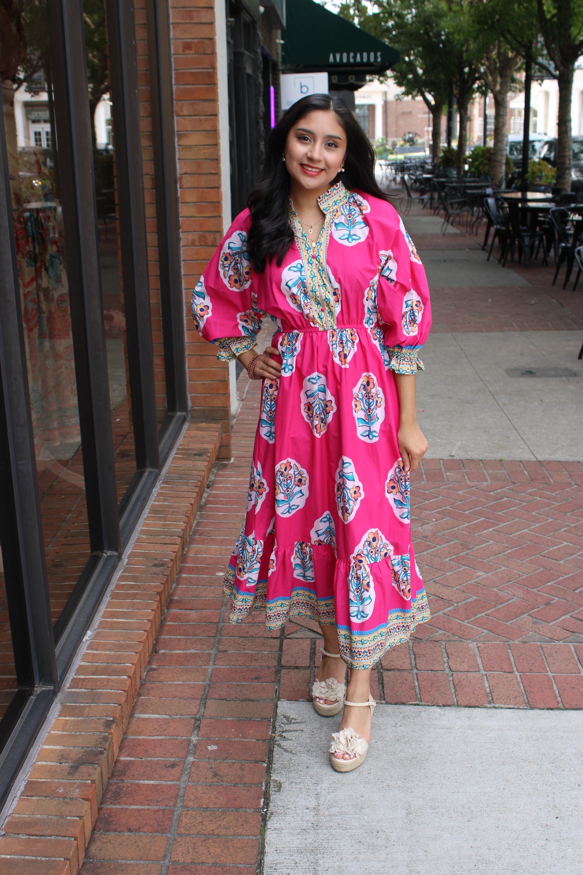 Melanie Dress