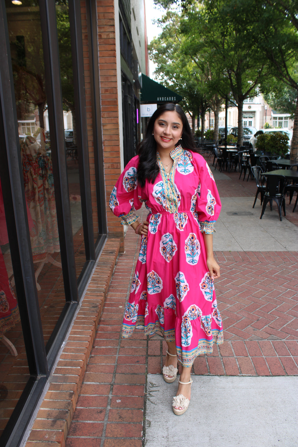 Melanie Dress