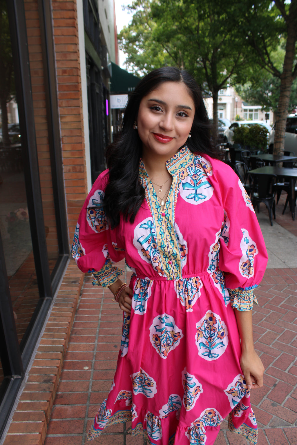 Melanie Dress