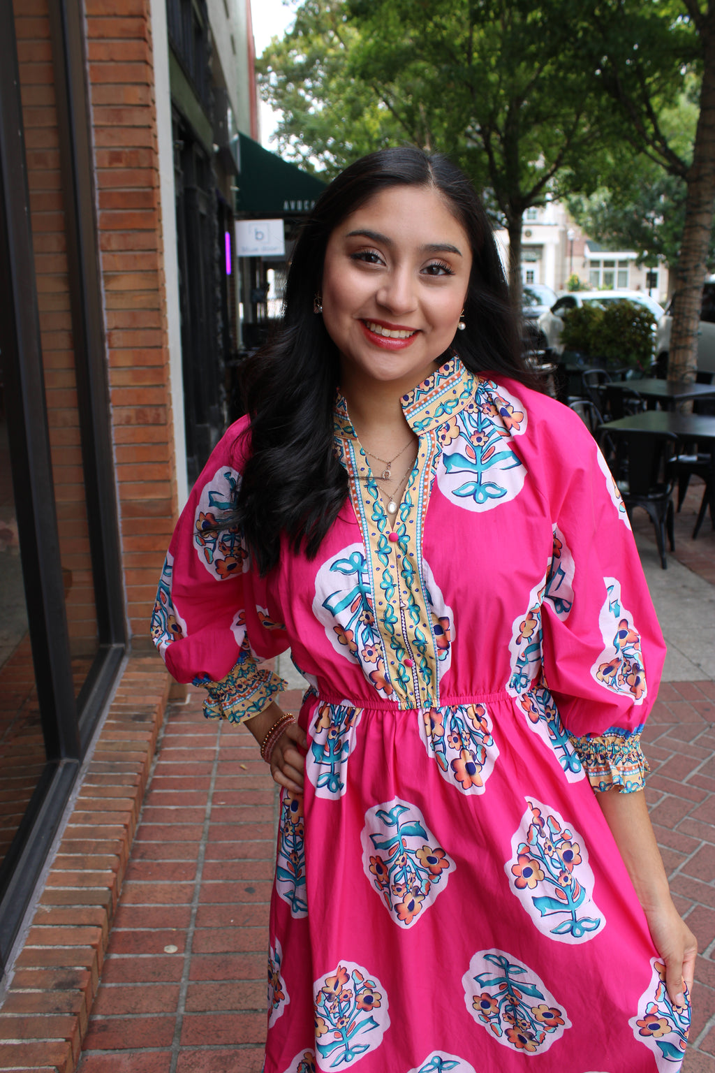 Melanie Dress