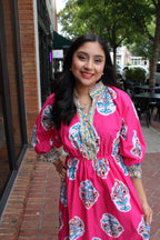 Melanie Dress