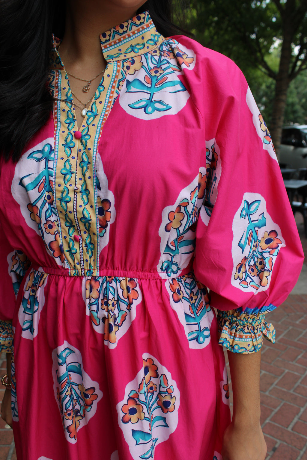 Melanie Dress