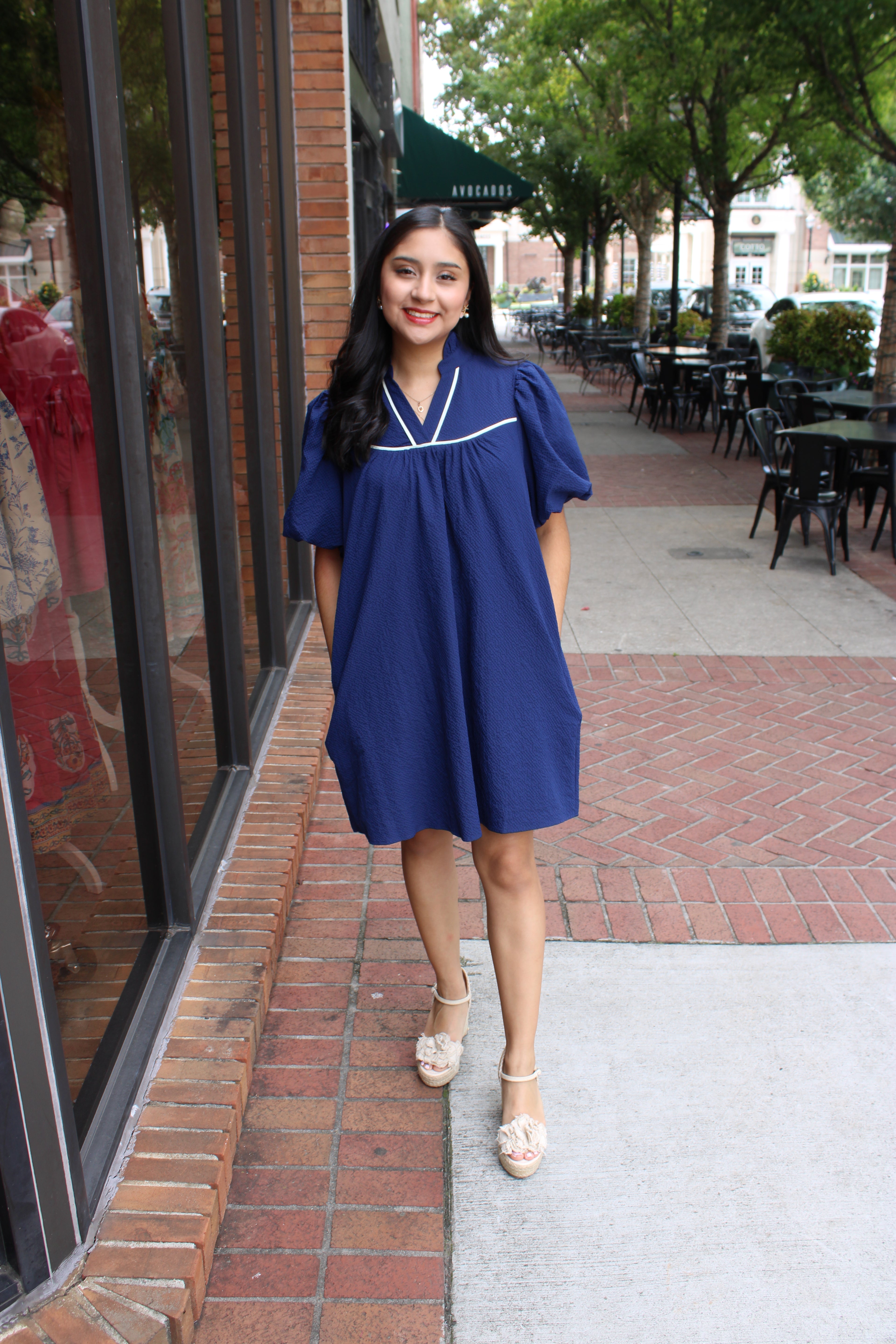 Leah Dress