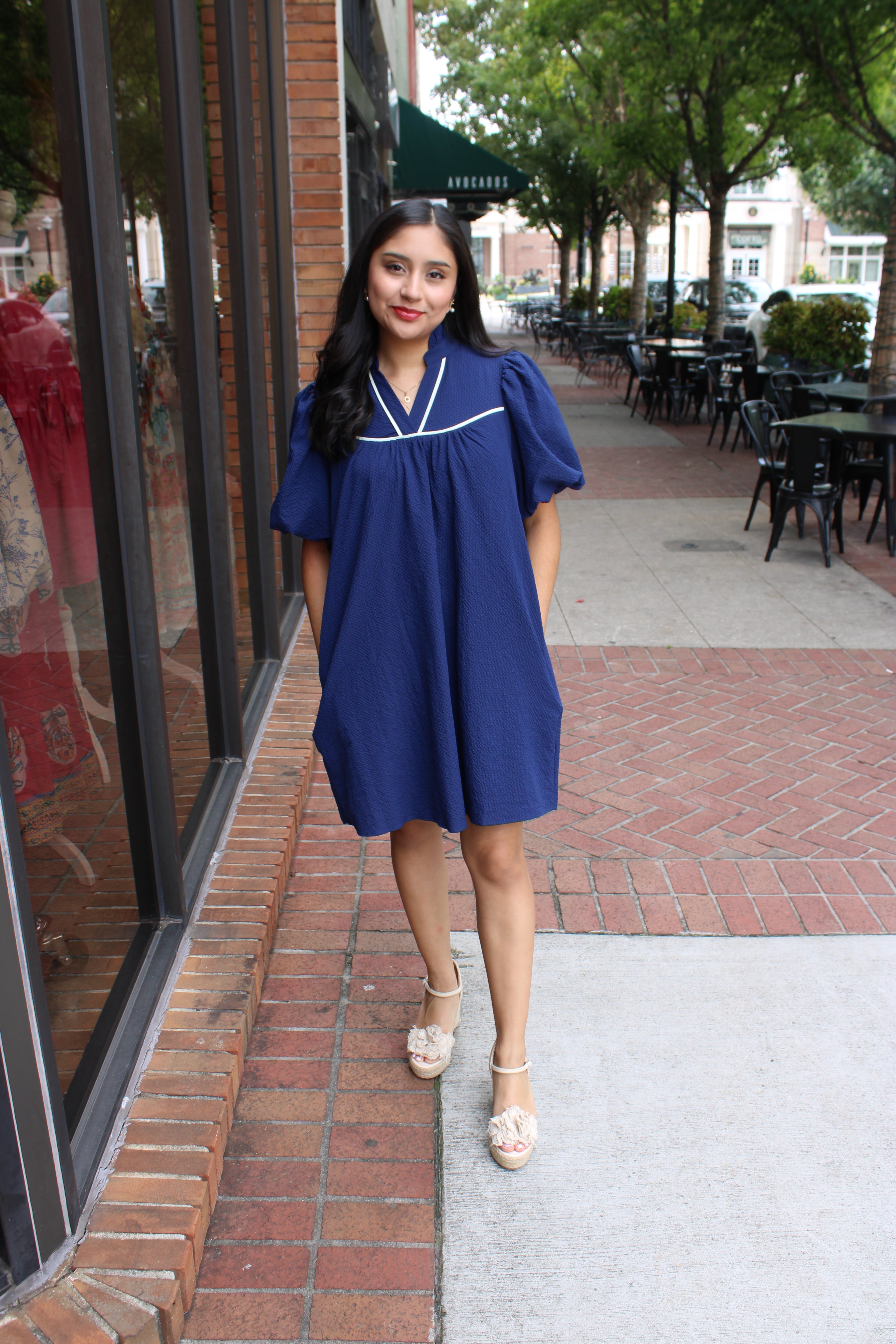 Leah Dress