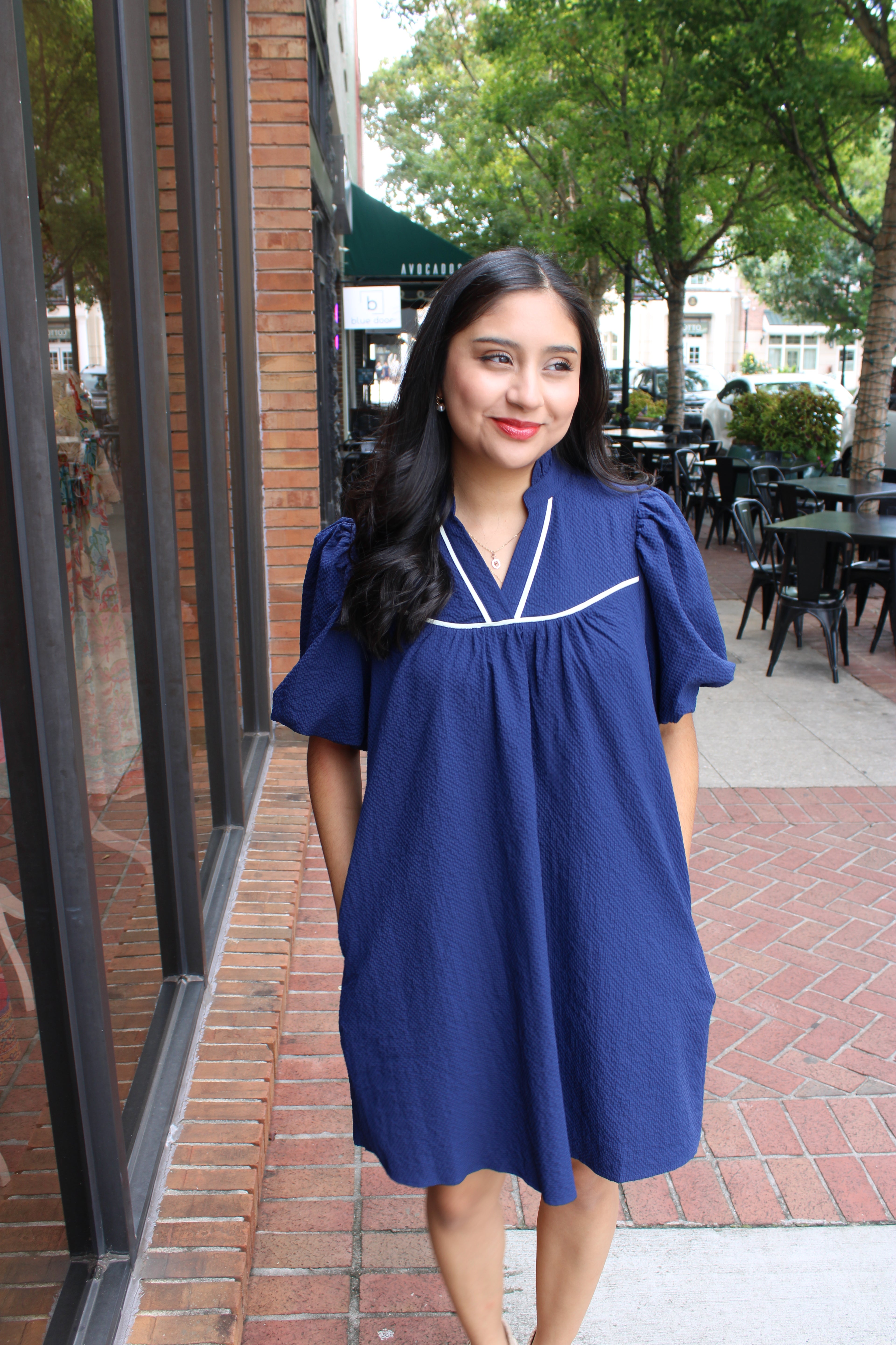 Leah Dress