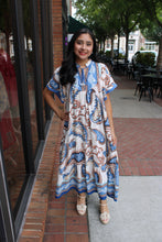Amanda Dress
