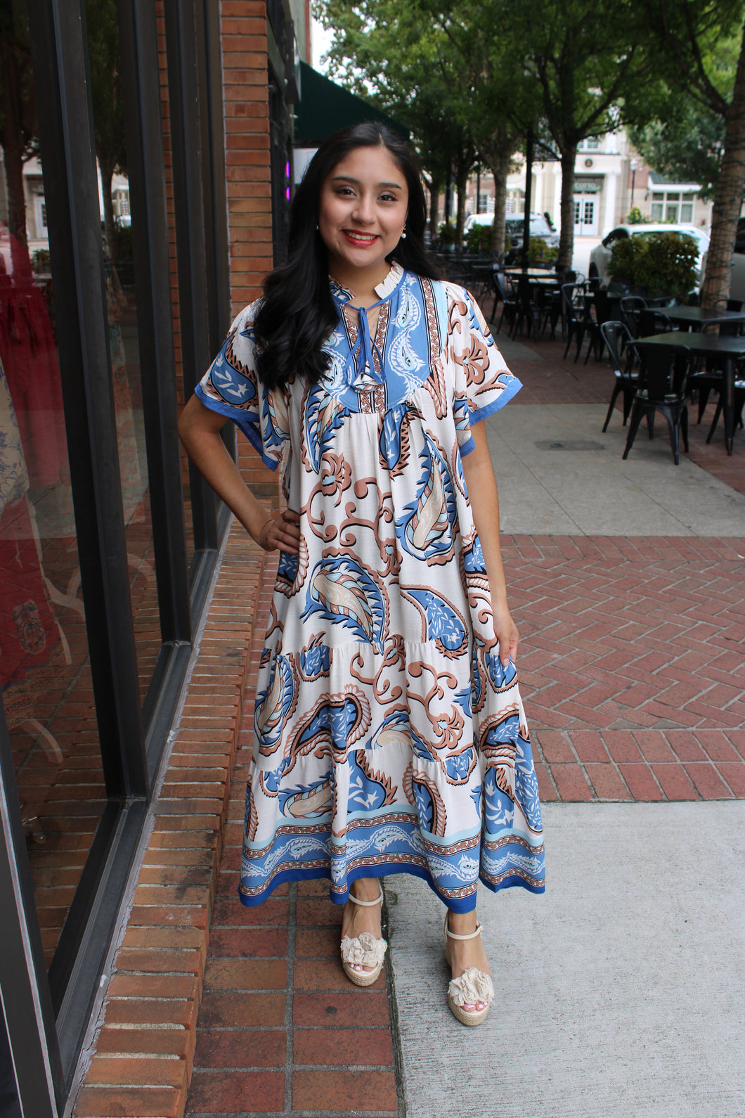 Amanda Dress