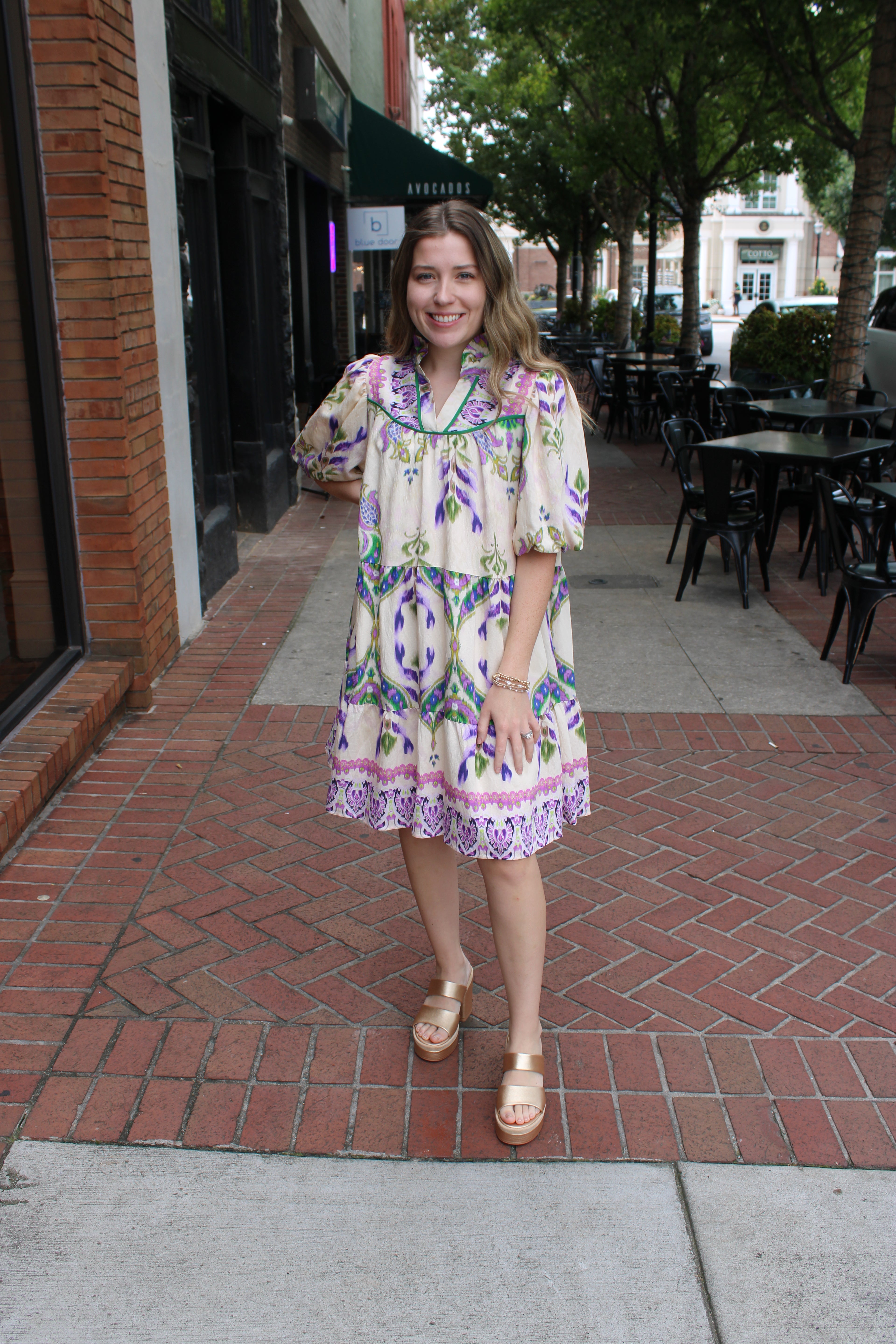 Jenny Dress