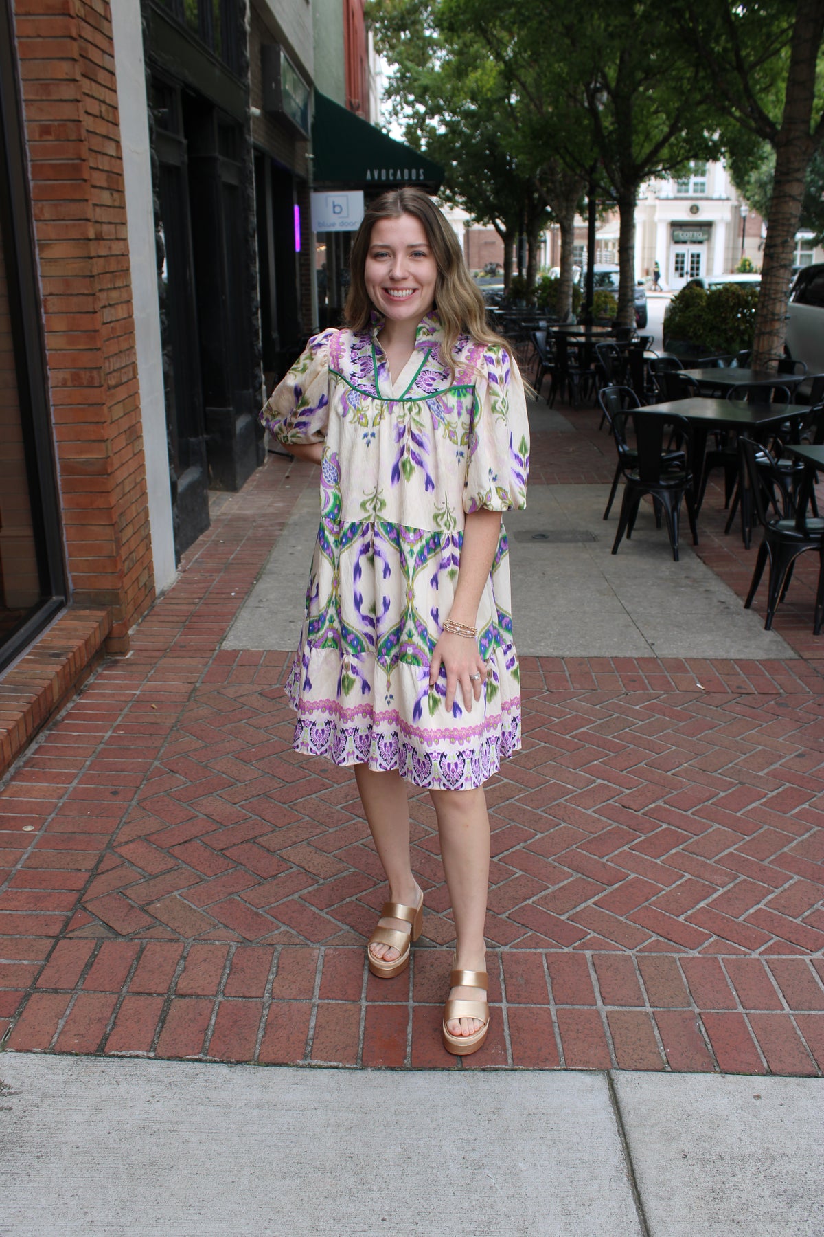 Jenny Dress