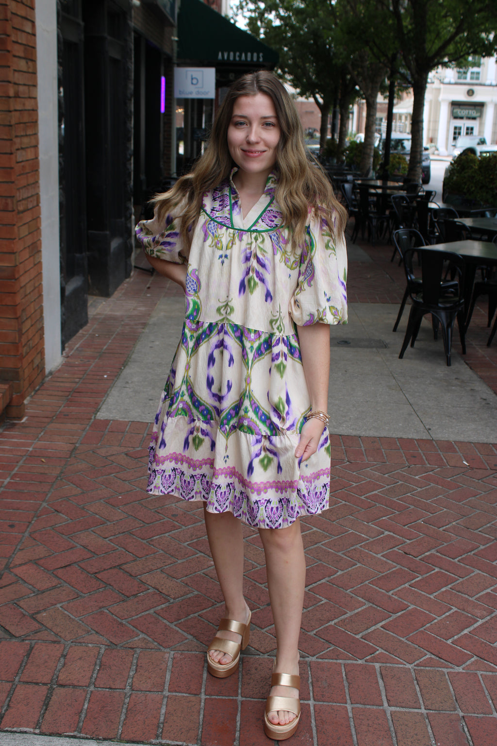 Jenny Dress