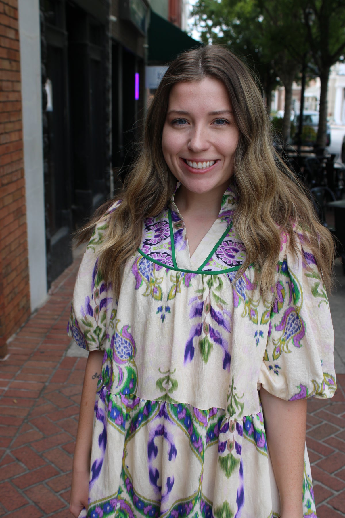 Jenny Dress