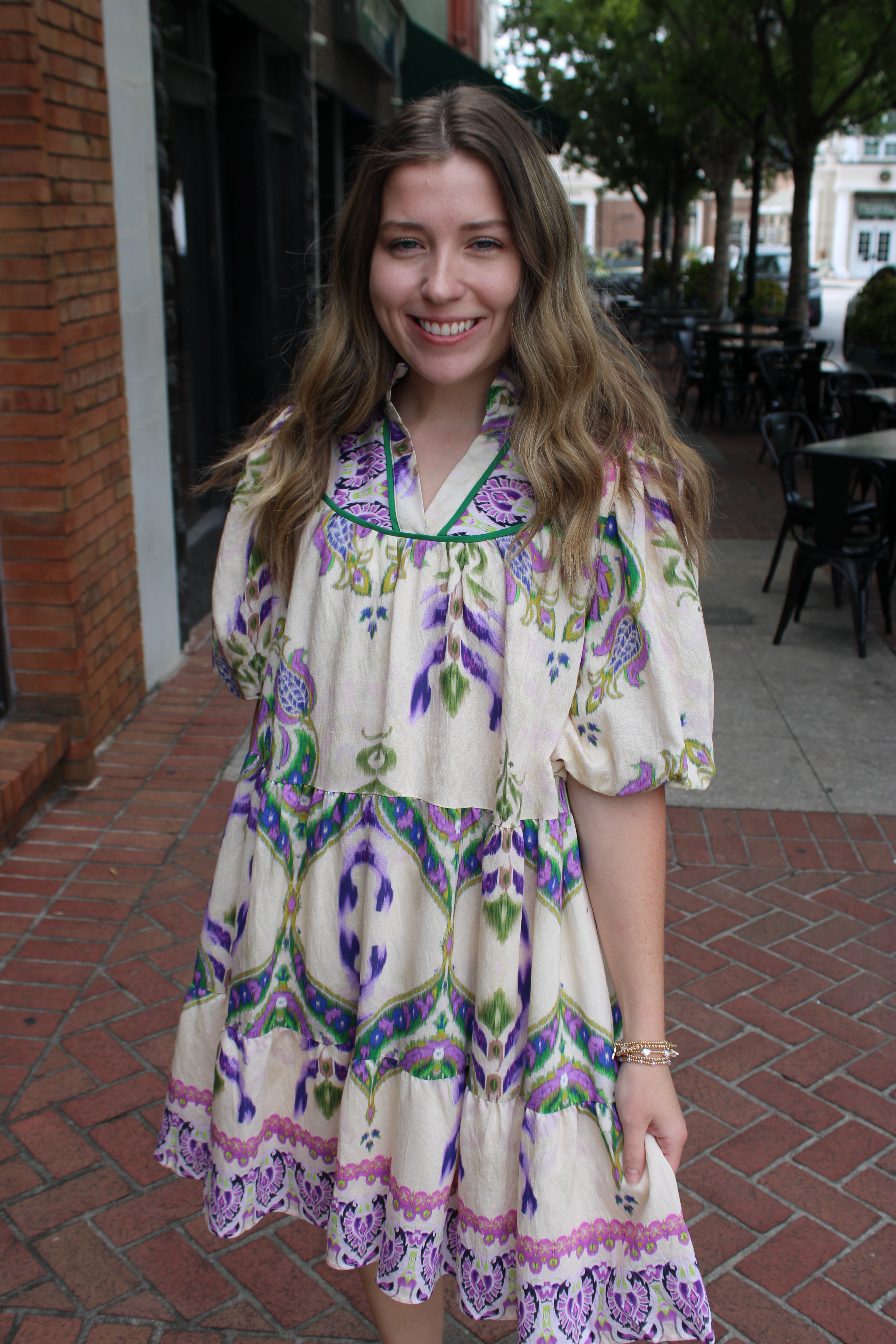 Jenny Dress