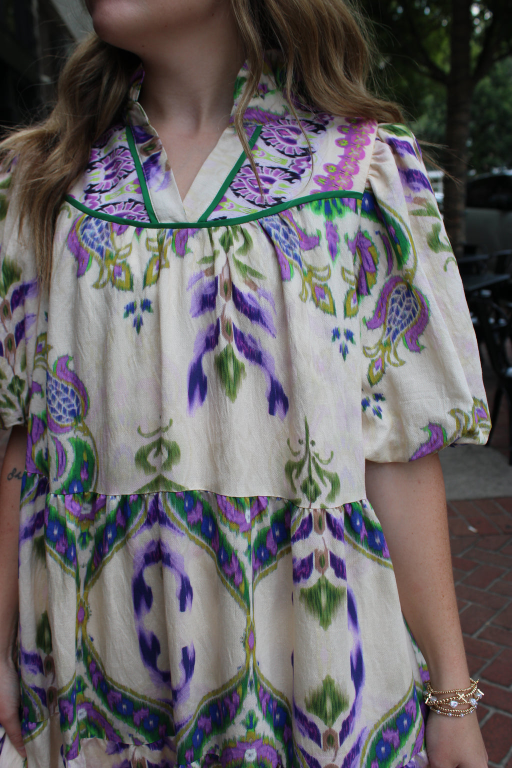 Jenny Dress