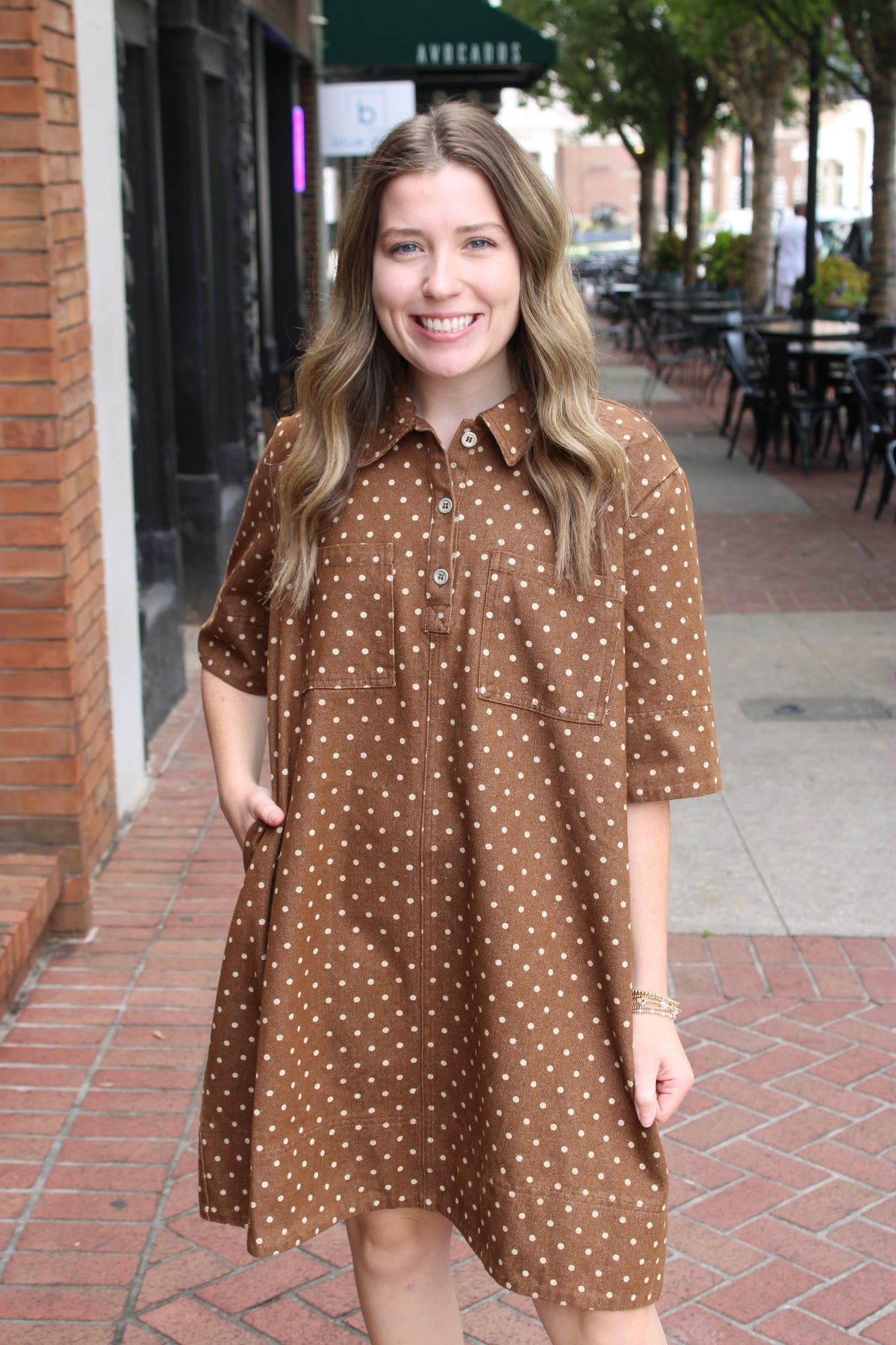 Faith Dress